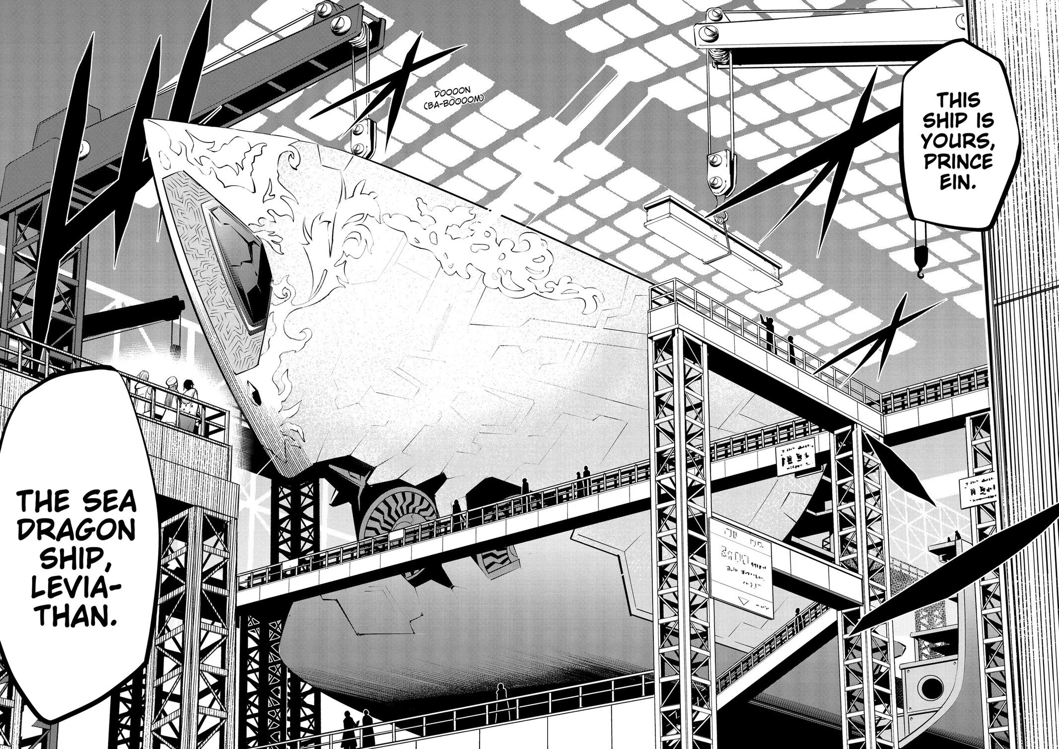 Read Magic Stone Gourmet chapter 53 image 3 on Lezhin