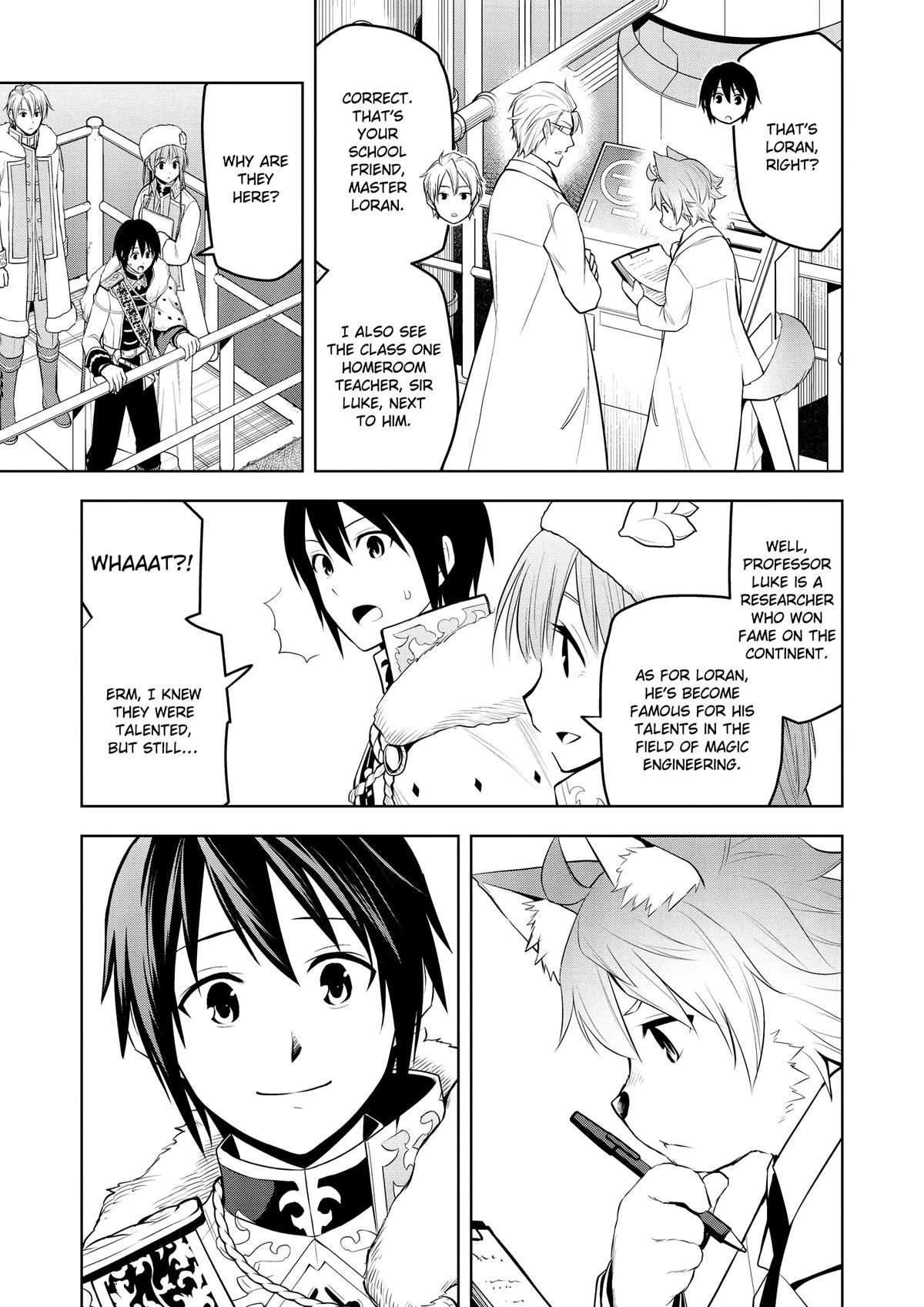 Read Magic Stone Gourmet chapter 53 image 5 on Lezhin