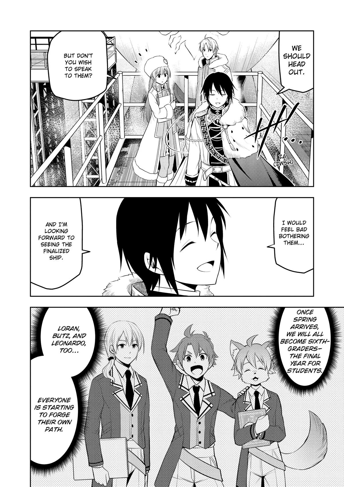 Read Magic Stone Gourmet chapter 53 image 6 on Lezhin