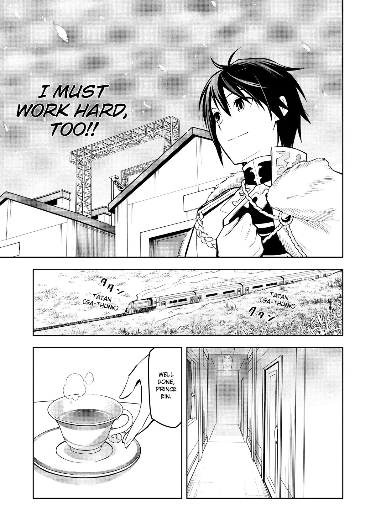 Read Magic Stone Gourmet chapter 53 image 7 on Lezhin