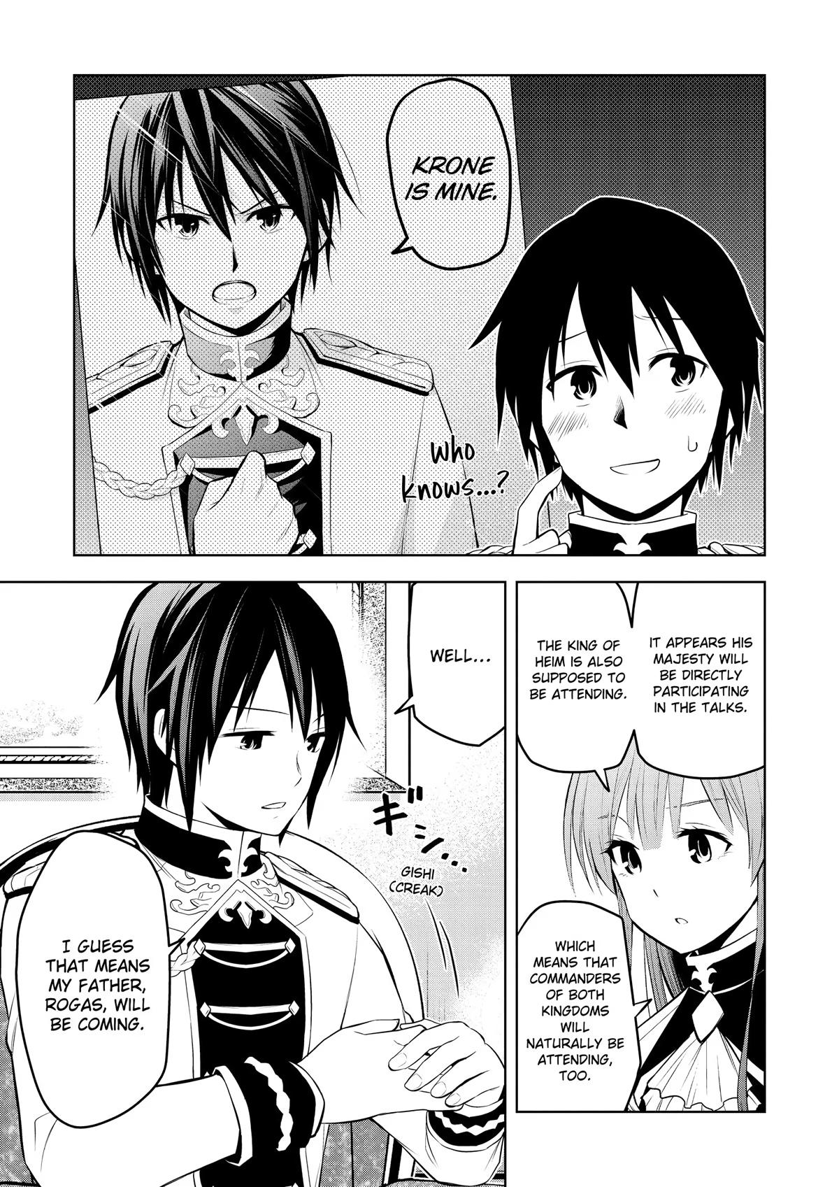 Read Magic Stone Gourmet chapter 53 image 9 on Lezhin