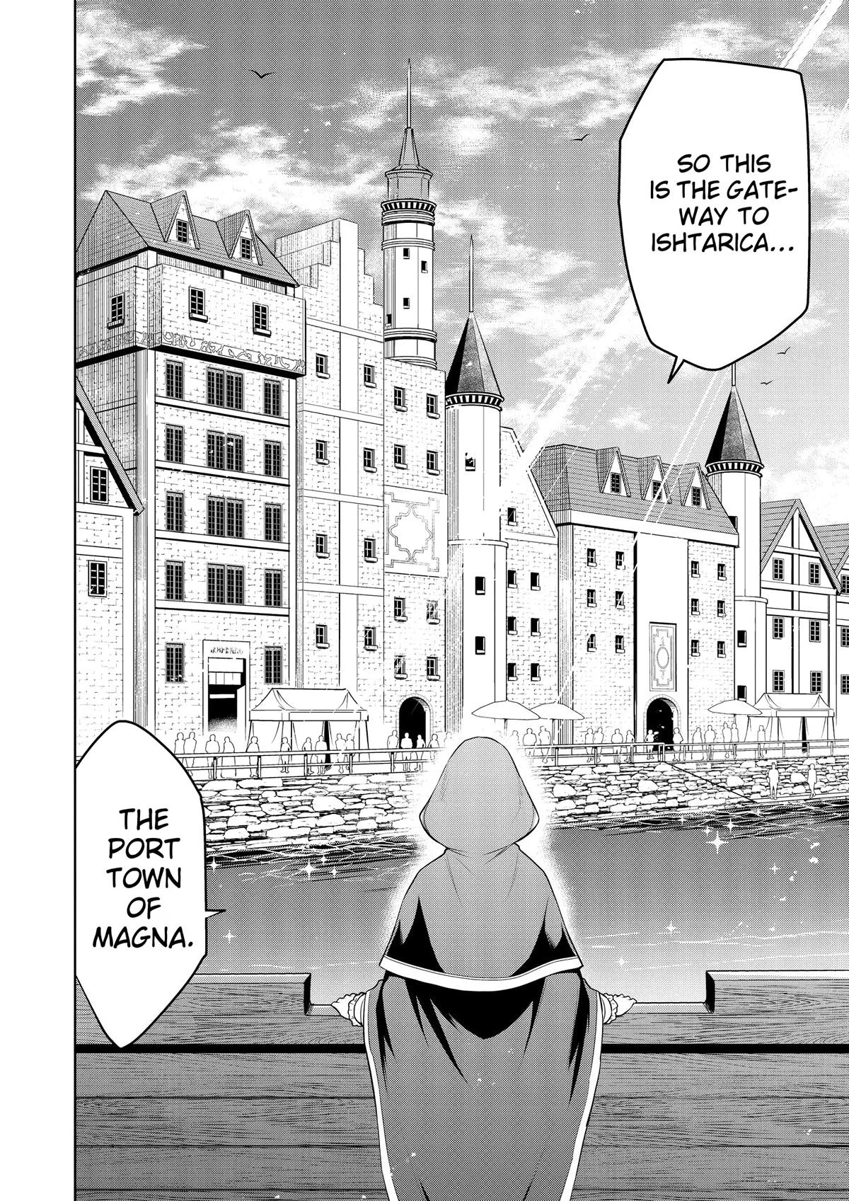 Read Magic Stone Gourmet chapter 55 image 1 on Lezhin