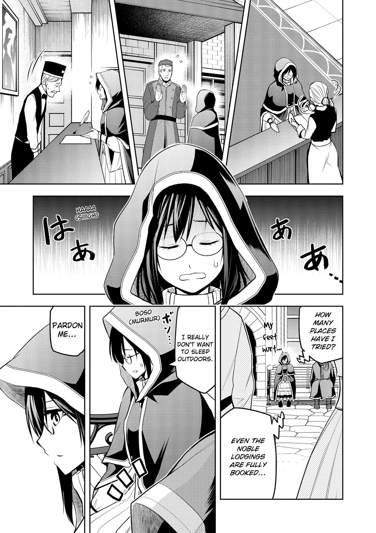 Read Magic Stone Gourmet chapter 55 image 10 on Lezhin