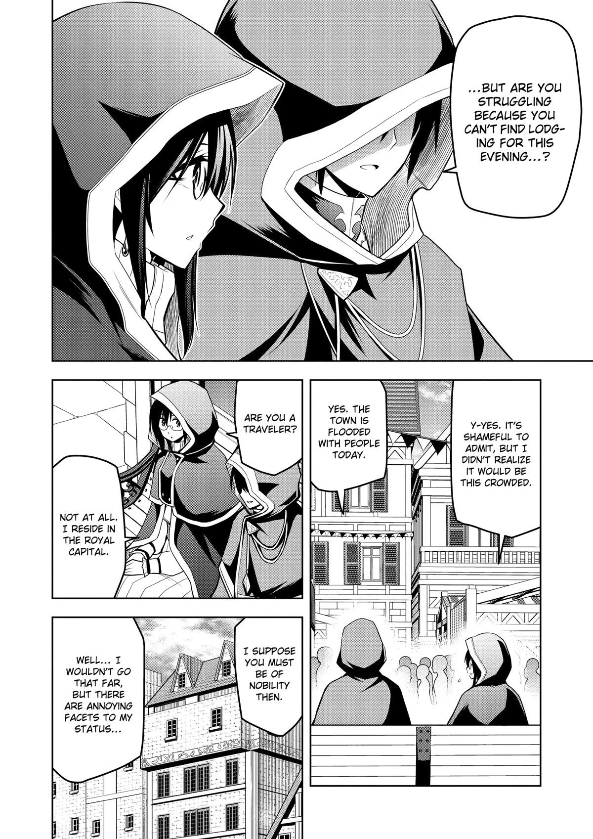 Read Magic Stone Gourmet chapter 55 image 11 on Lezhin