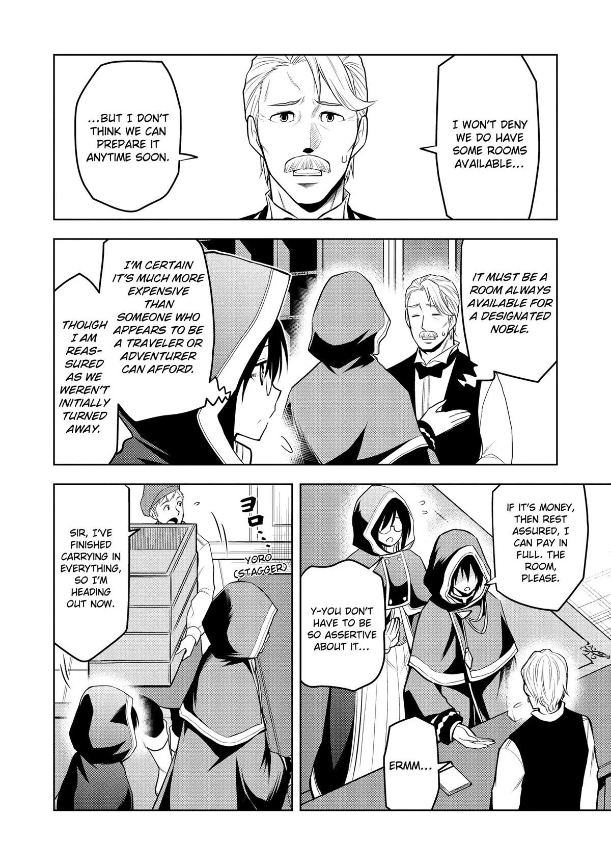 Read Magic Stone Gourmet chapter 55 image 13 on Lezhin