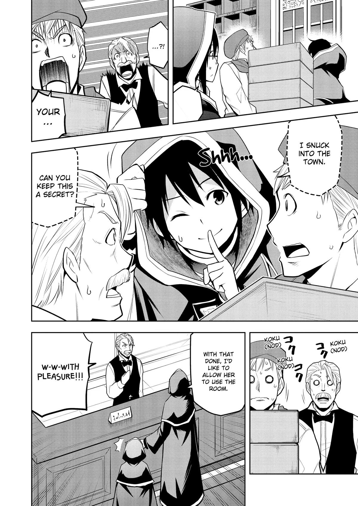 Read Magic Stone Gourmet chapter 55 image 15 on Lezhin