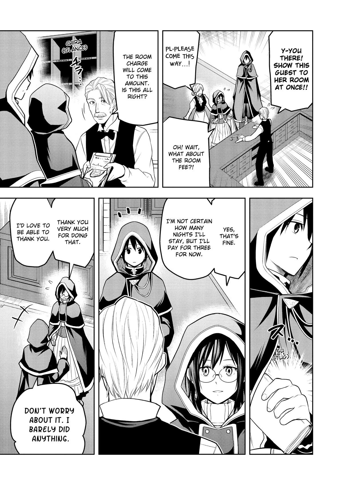 Read Magic Stone Gourmet chapter 55 image 16 on Lezhin