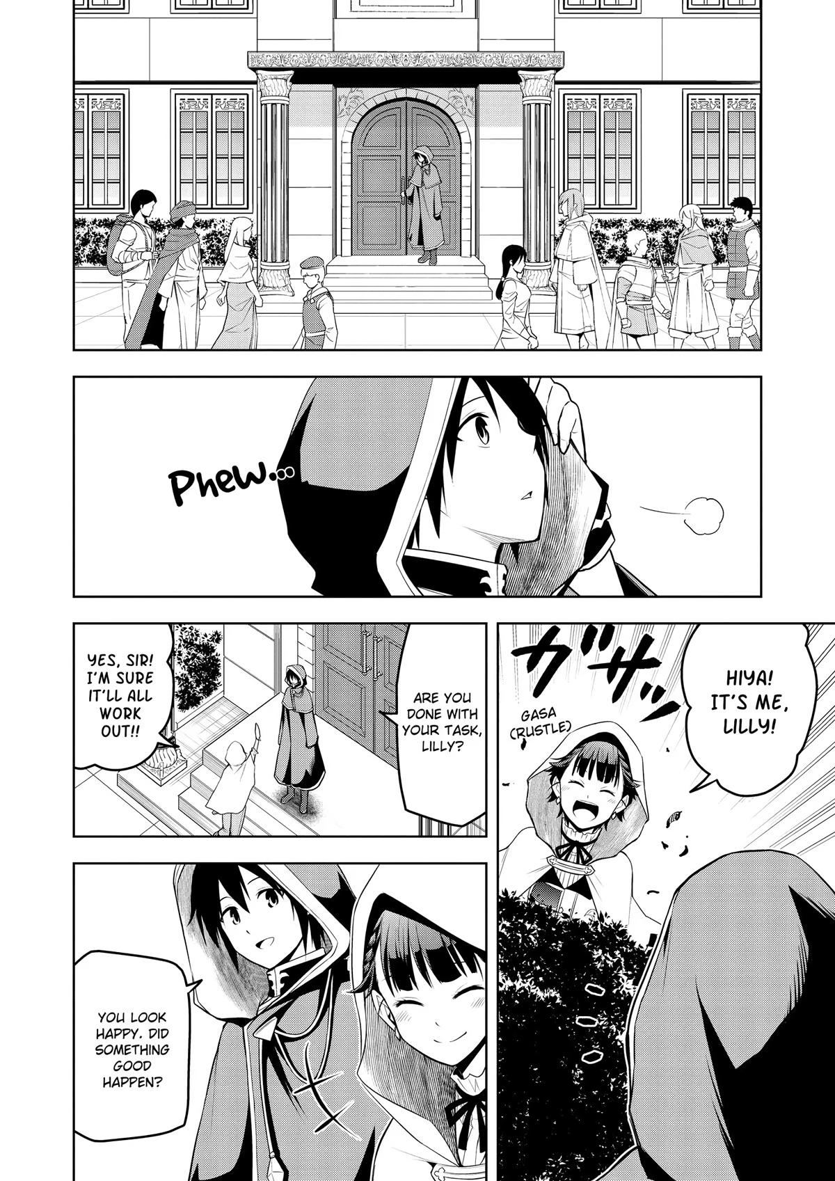 Read Magic Stone Gourmet chapter 55 image 17 on Lezhin