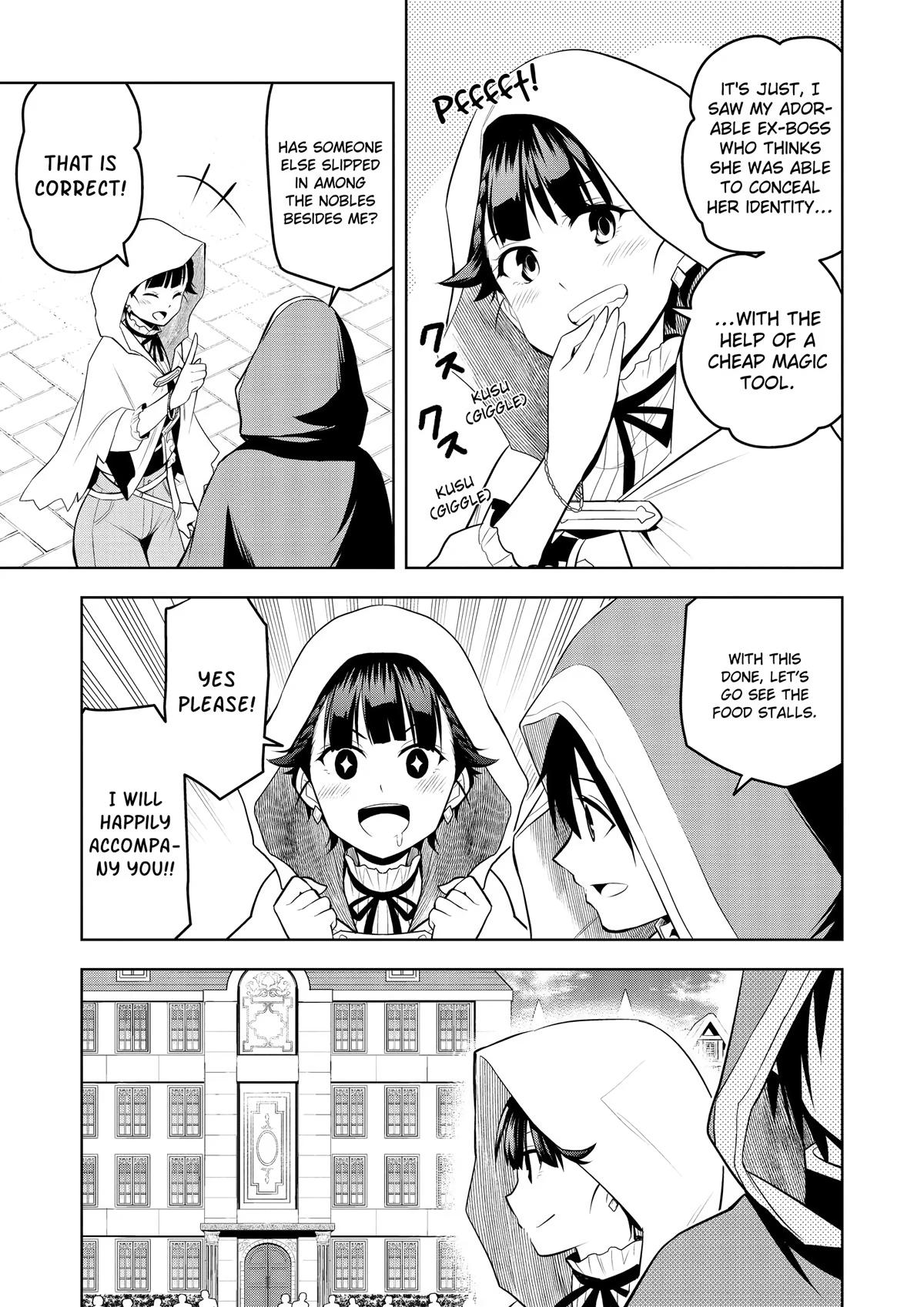 Read Magic Stone Gourmet chapter 55 image 18 on Lezhin