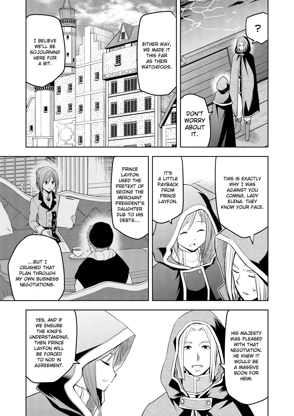 Read Magic Stone Gourmet chapter 55 image 6 on Lezhin