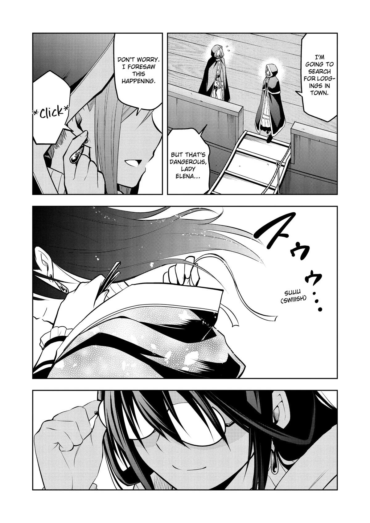 Read Magic Stone Gourmet chapter 55 image 7 on Lezhin