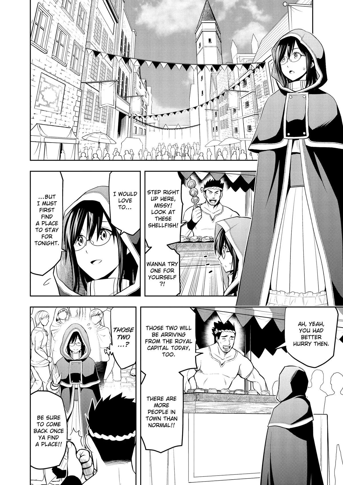 Read Magic Stone Gourmet chapter 55 image 9 on Lezhin