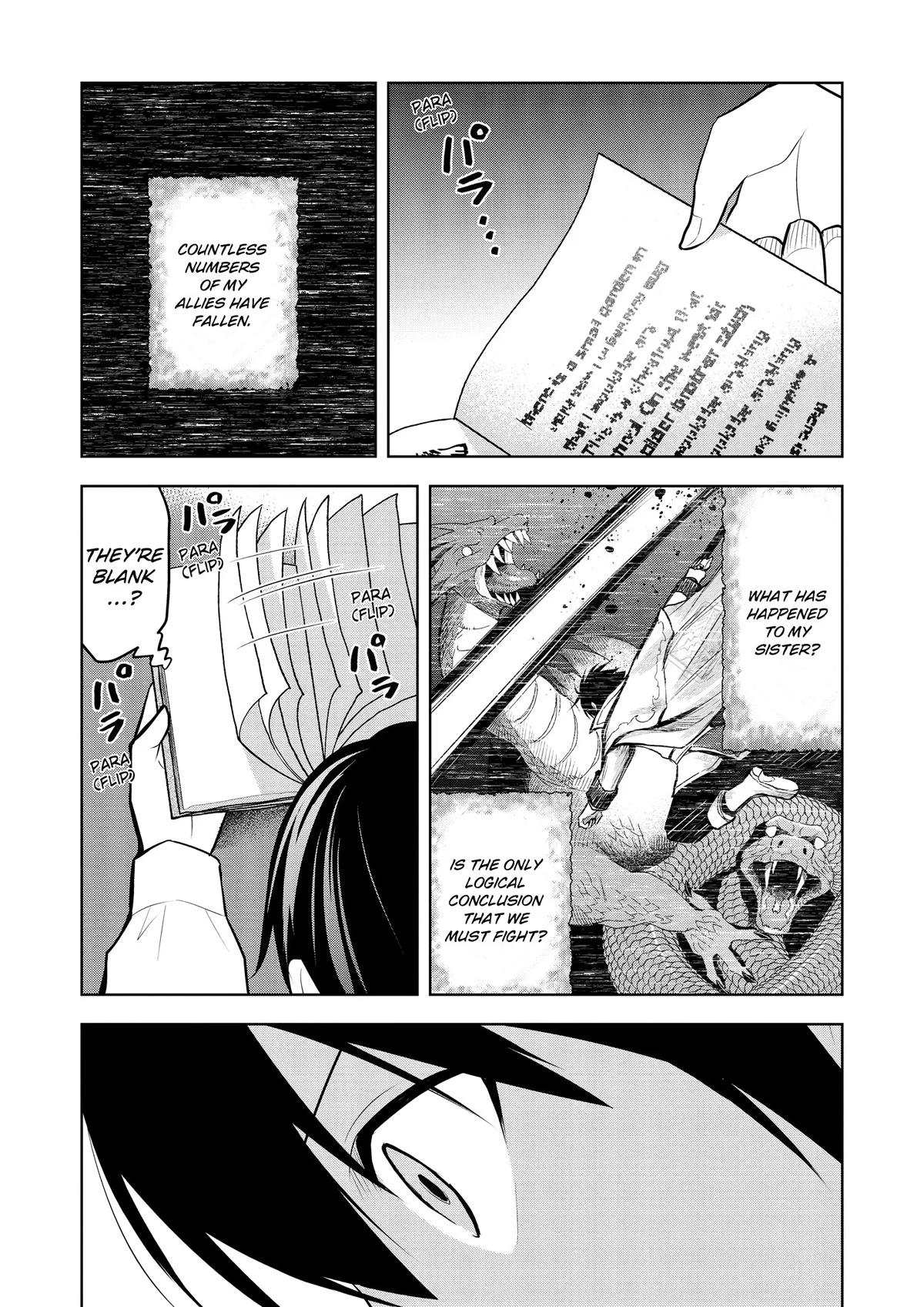 Read Magic Stone Gourmet chapter 56 image 10 on Lezhin