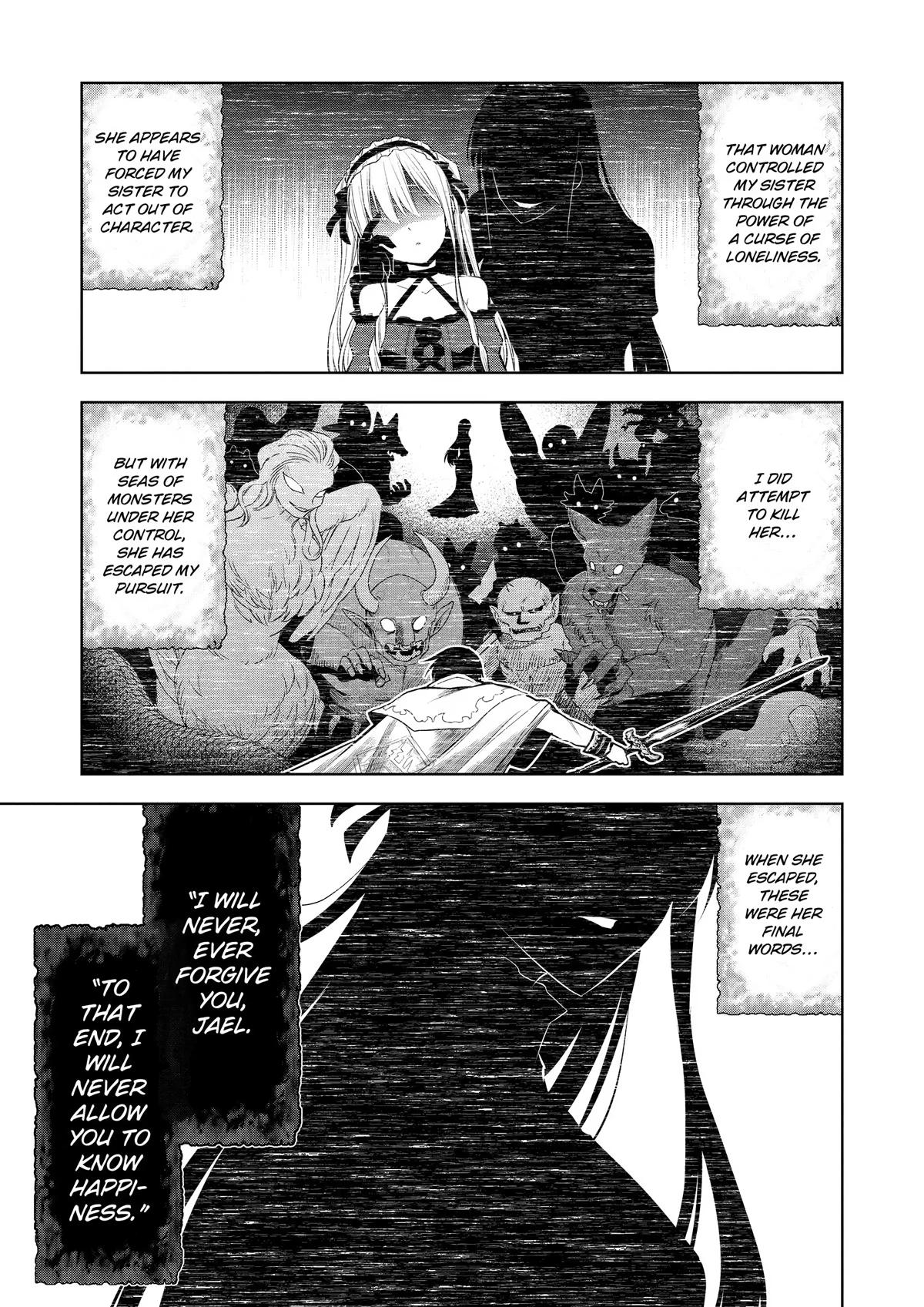 Read Magic Stone Gourmet chapter 56 image 12 on Lezhin