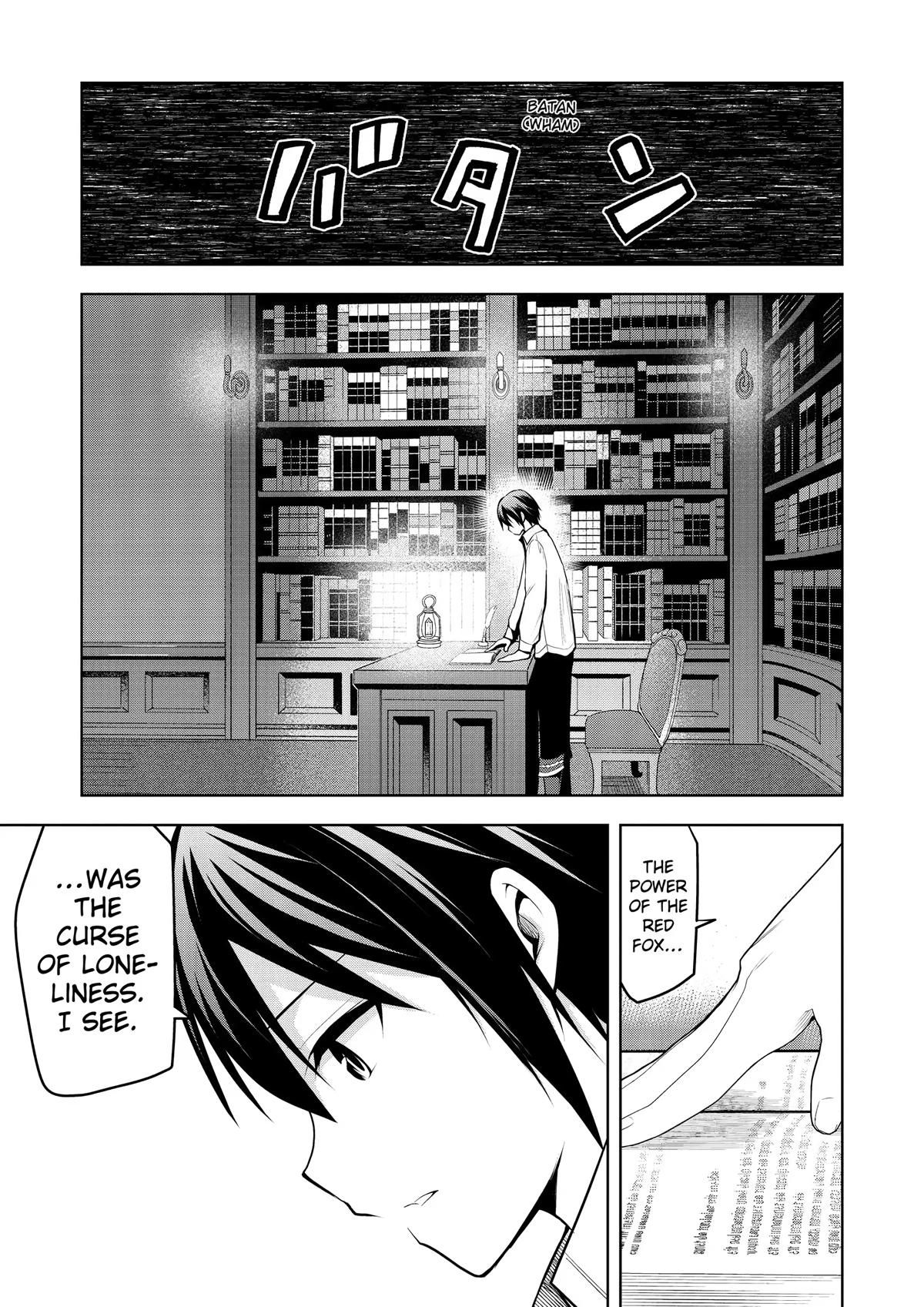 Read Magic Stone Gourmet chapter 56 image 14 on Lezhin