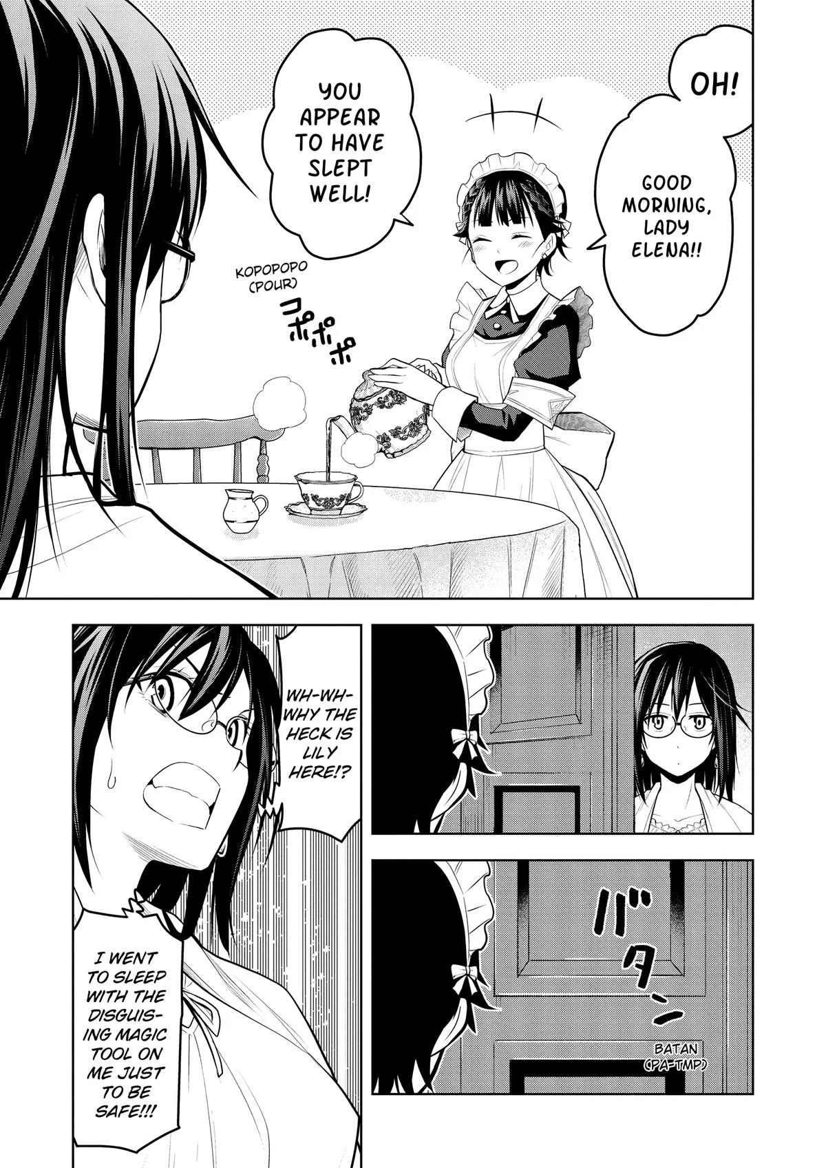 Read Magic Stone Gourmet chapter 56 image 16 on Lezhin