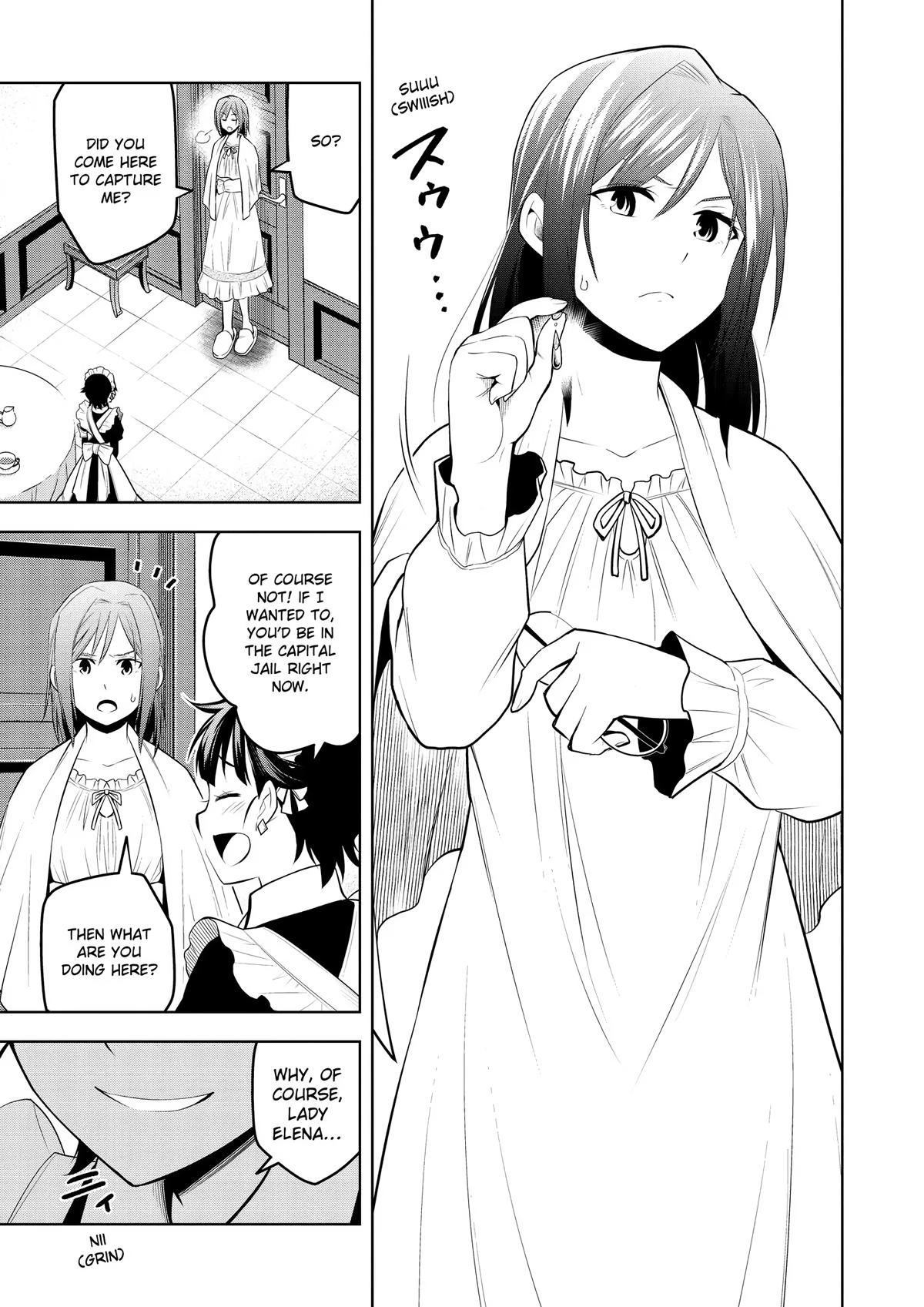 Read Magic Stone Gourmet chapter 56 image 18 on Lezhin