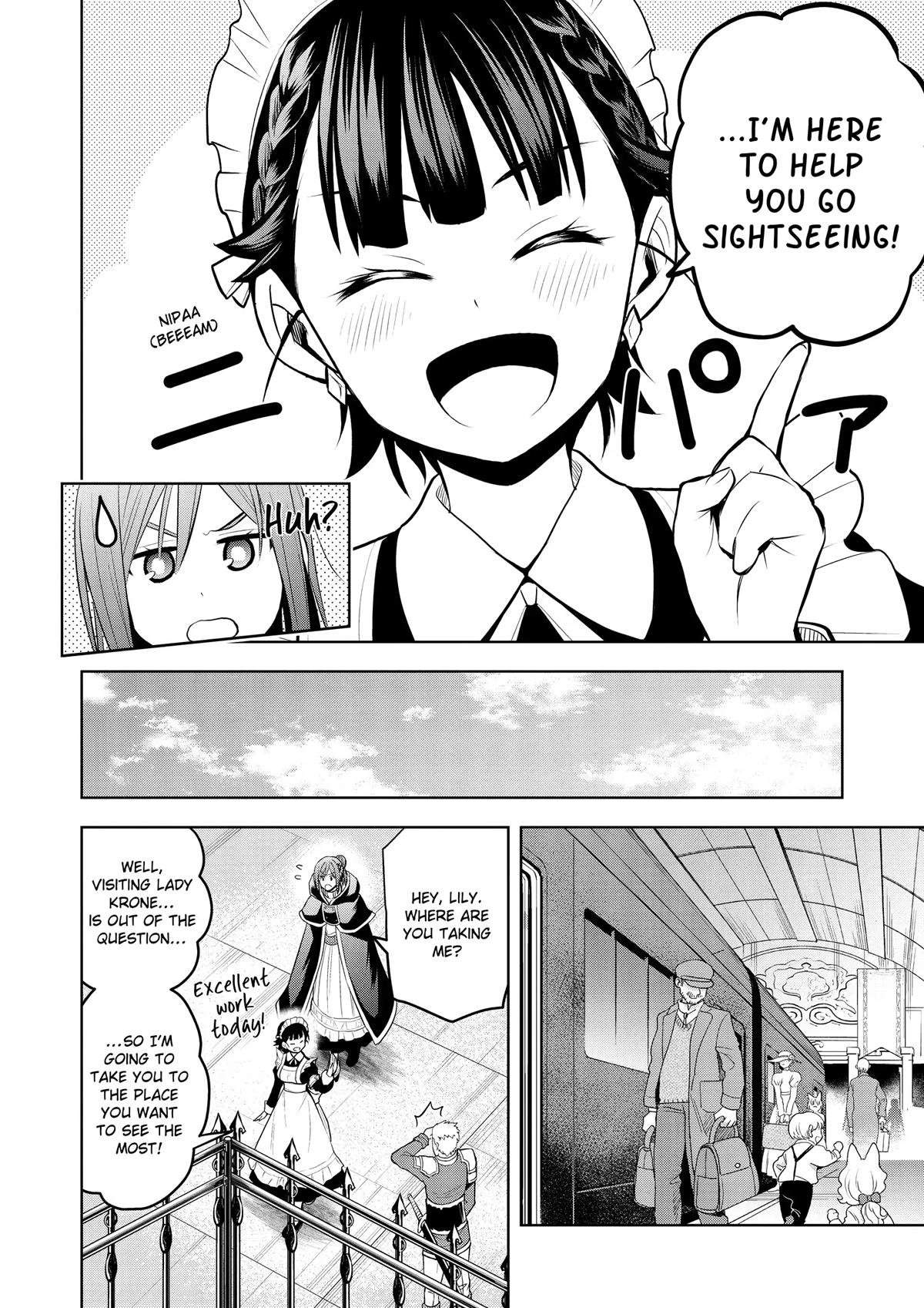 Read Magic Stone Gourmet chapter 56 image 19 on Lezhin