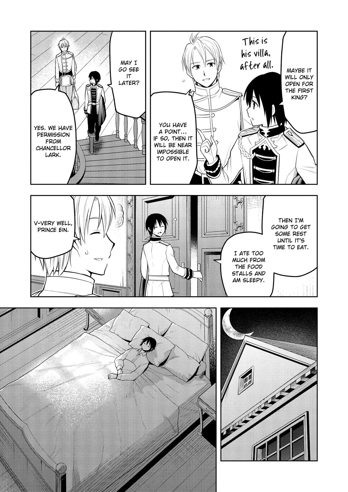 Read Magic Stone Gourmet chapter 56 image 2 on Lezhin