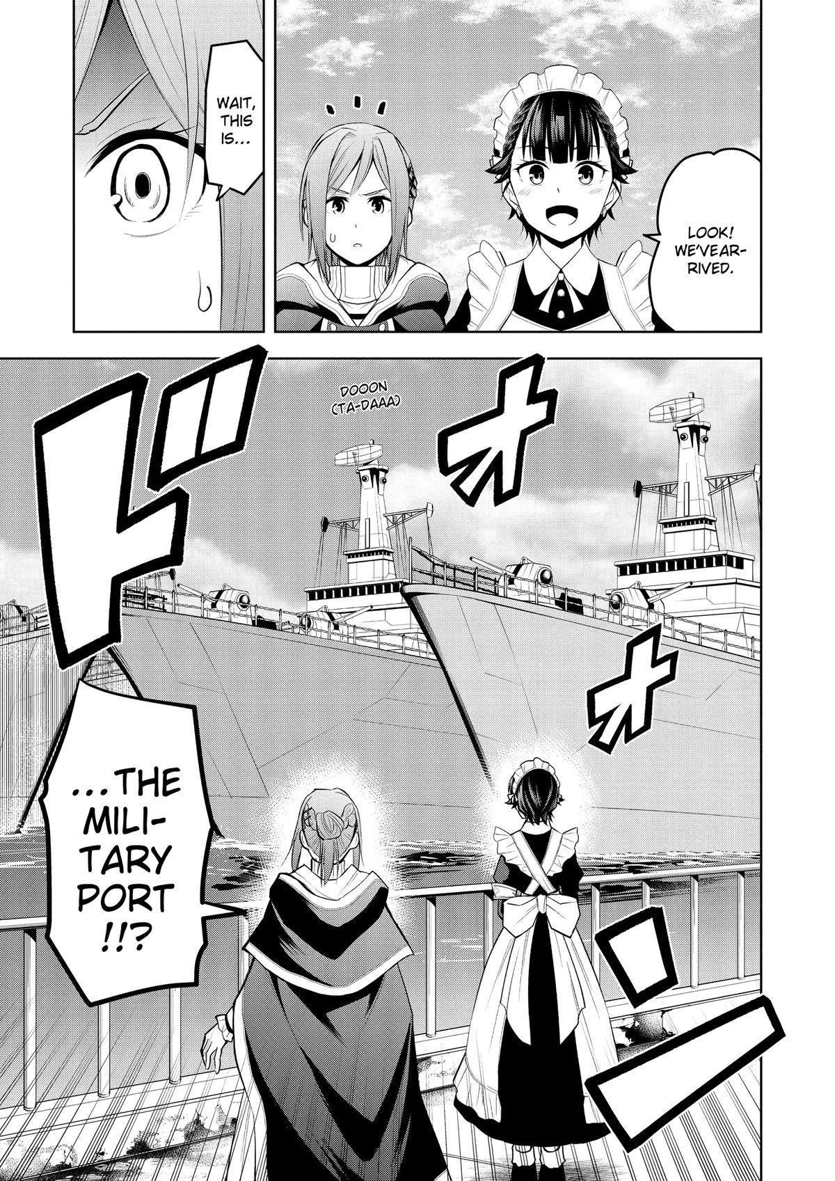 Read Magic Stone Gourmet chapter 56 image 20 on Lezhin