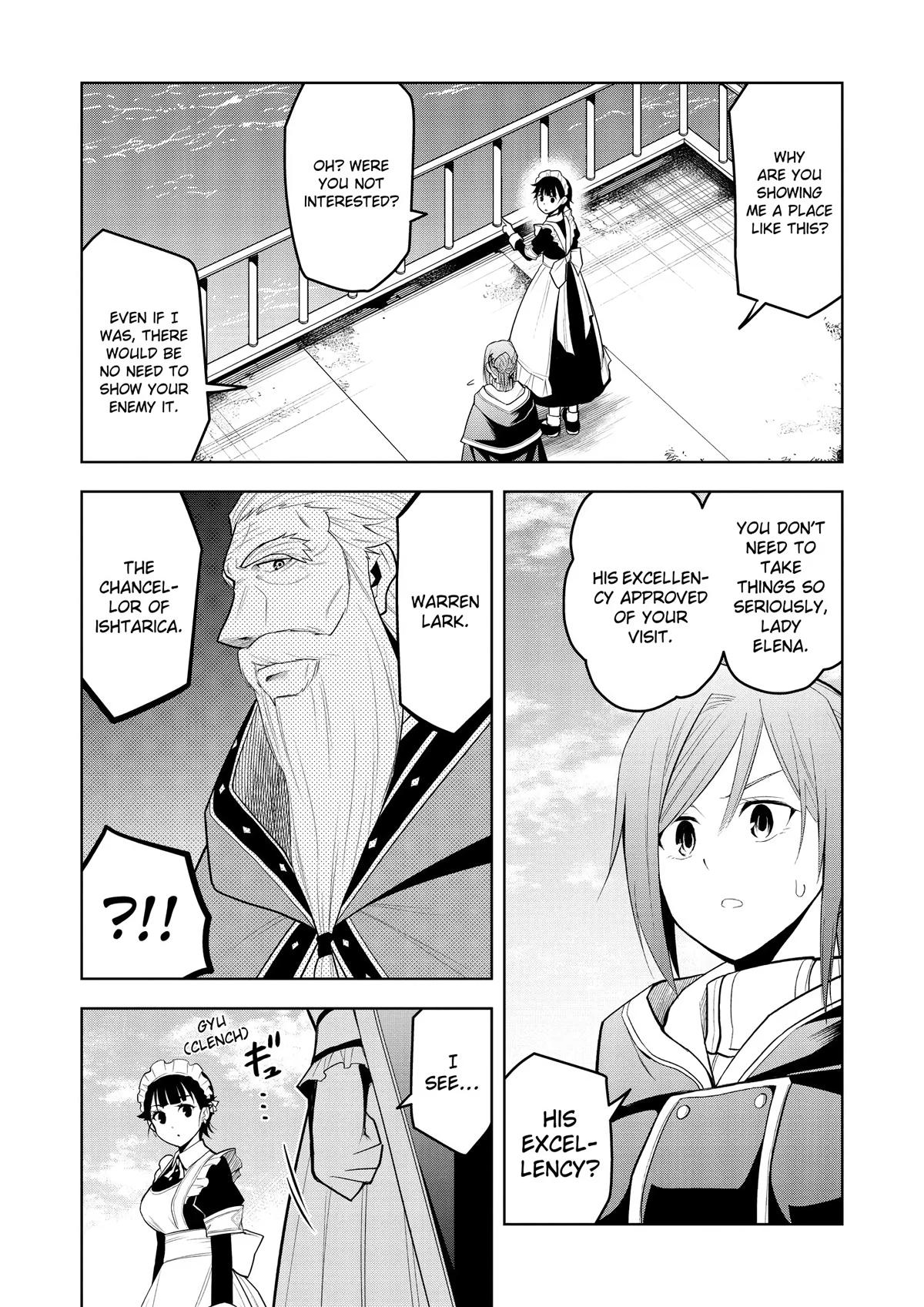 Read Magic Stone Gourmet chapter 56 image 21 on Lezhin