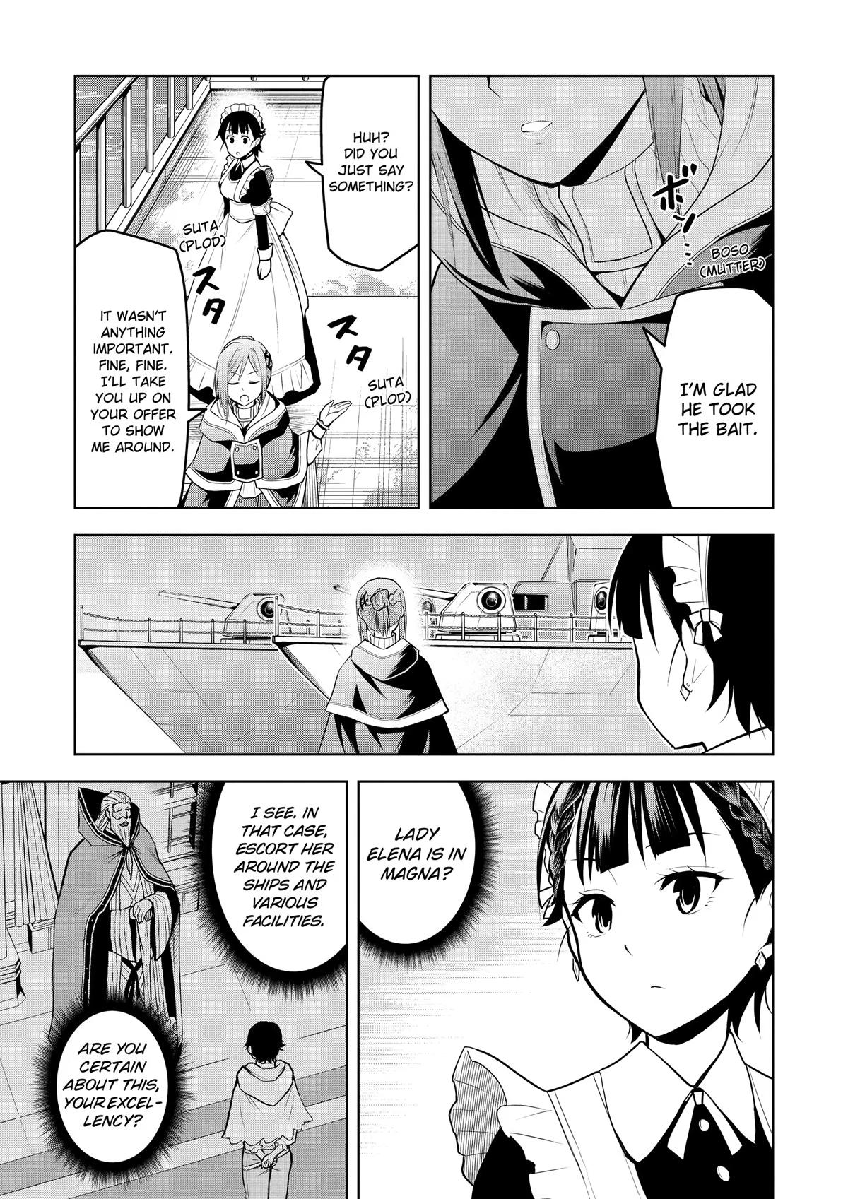 Read Magic Stone Gourmet chapter 56 image 22 on Lezhin