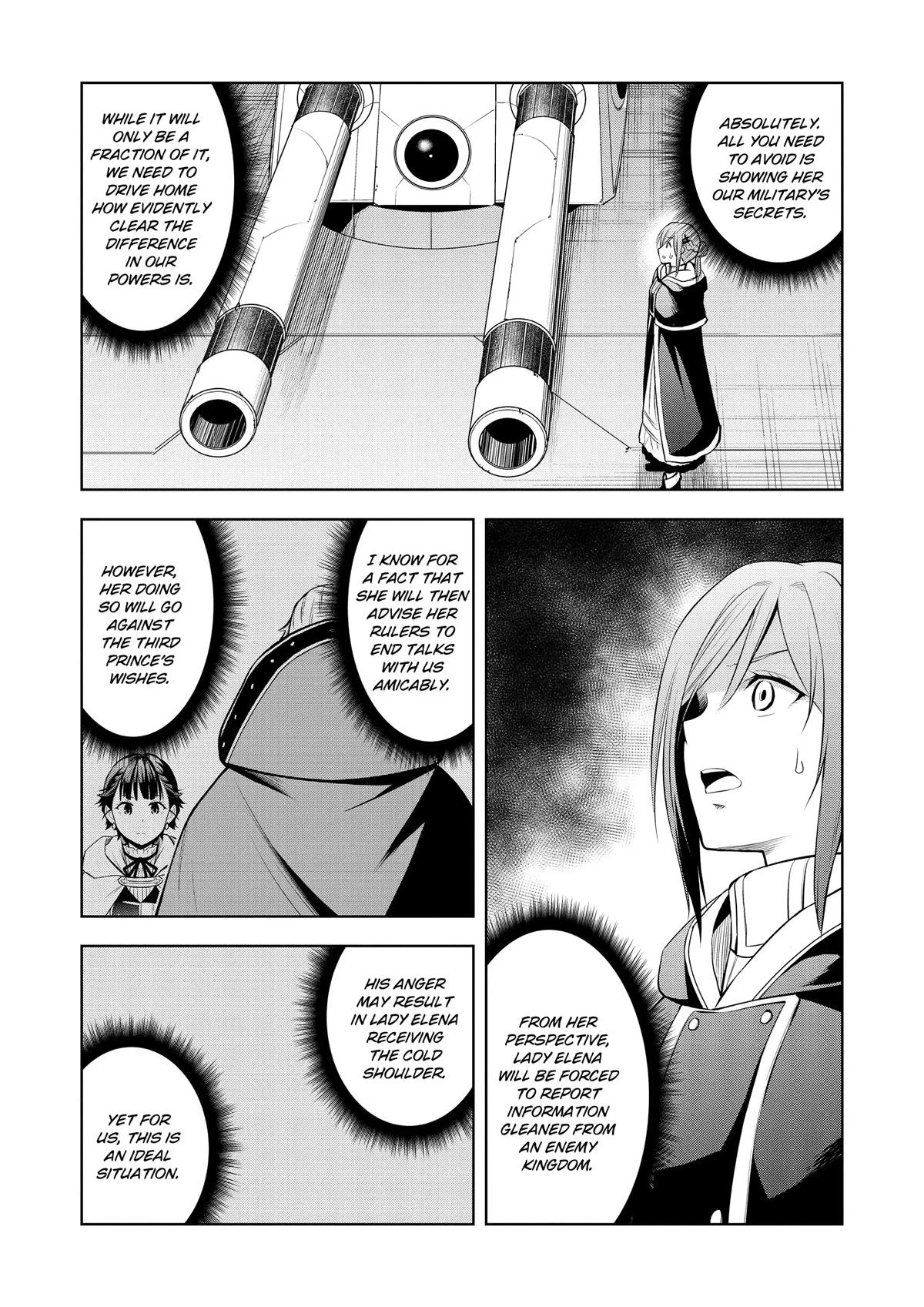 Read Magic Stone Gourmet chapter 56 image 23 on Lezhin