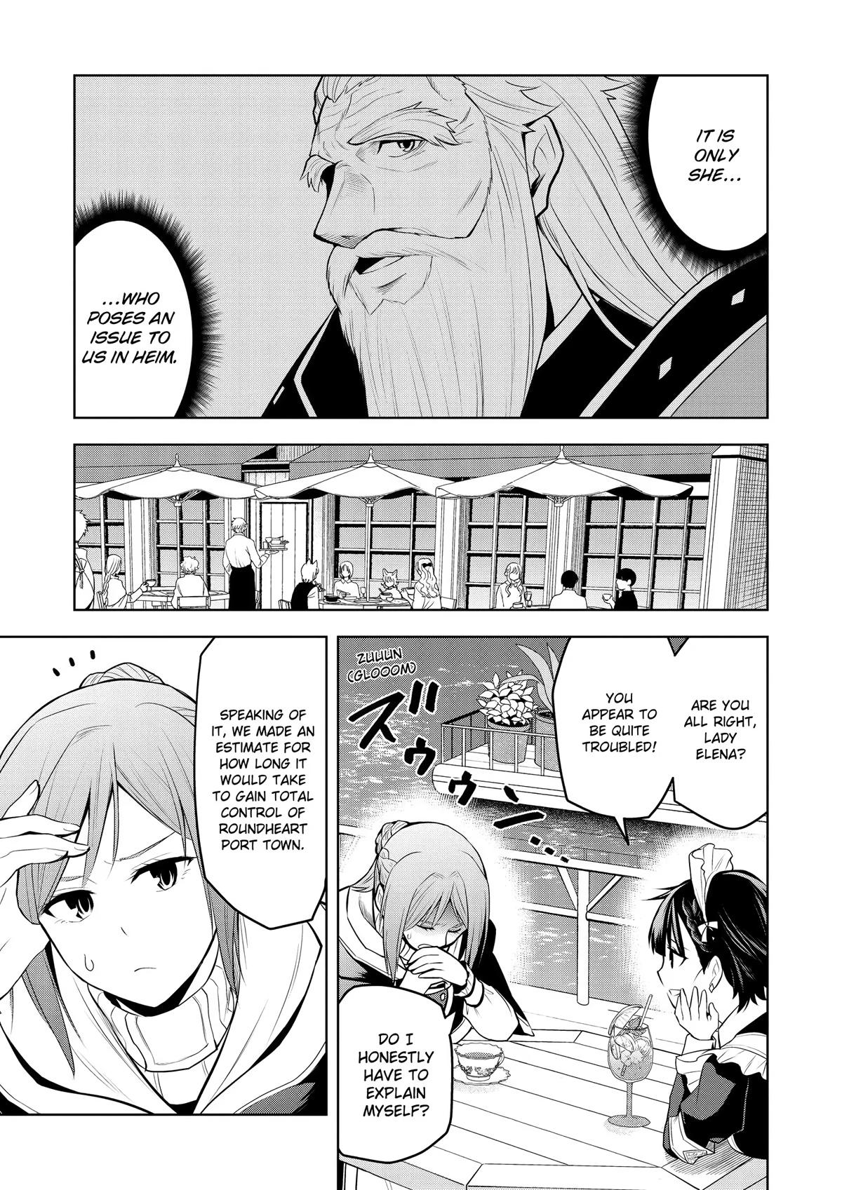 Read Magic Stone Gourmet chapter 56 image 24 on Lezhin