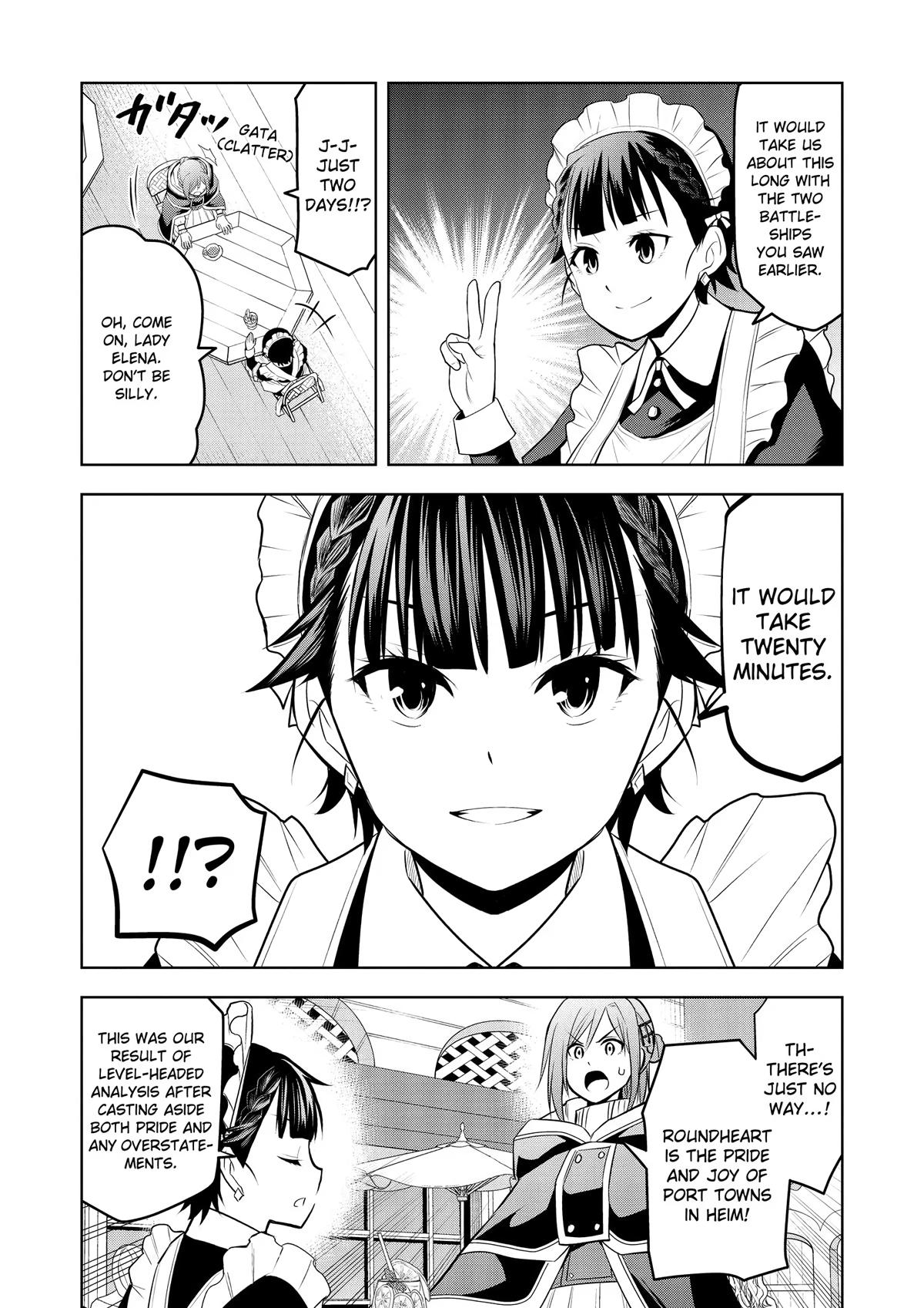 Read Magic Stone Gourmet chapter 56 image 25 on Lezhin