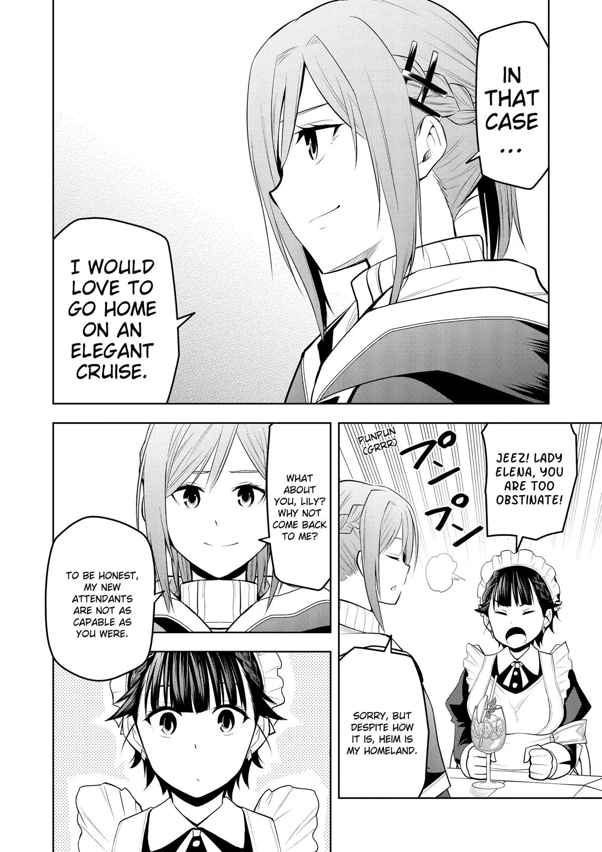Read Magic Stone Gourmet chapter 56 image 27 on Lezhin