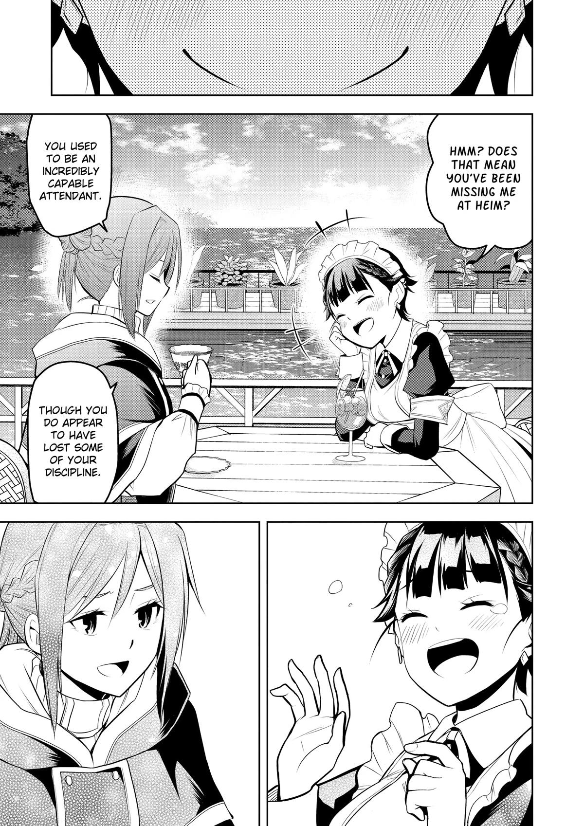 Read Magic Stone Gourmet chapter 56 image 28 on Lezhin