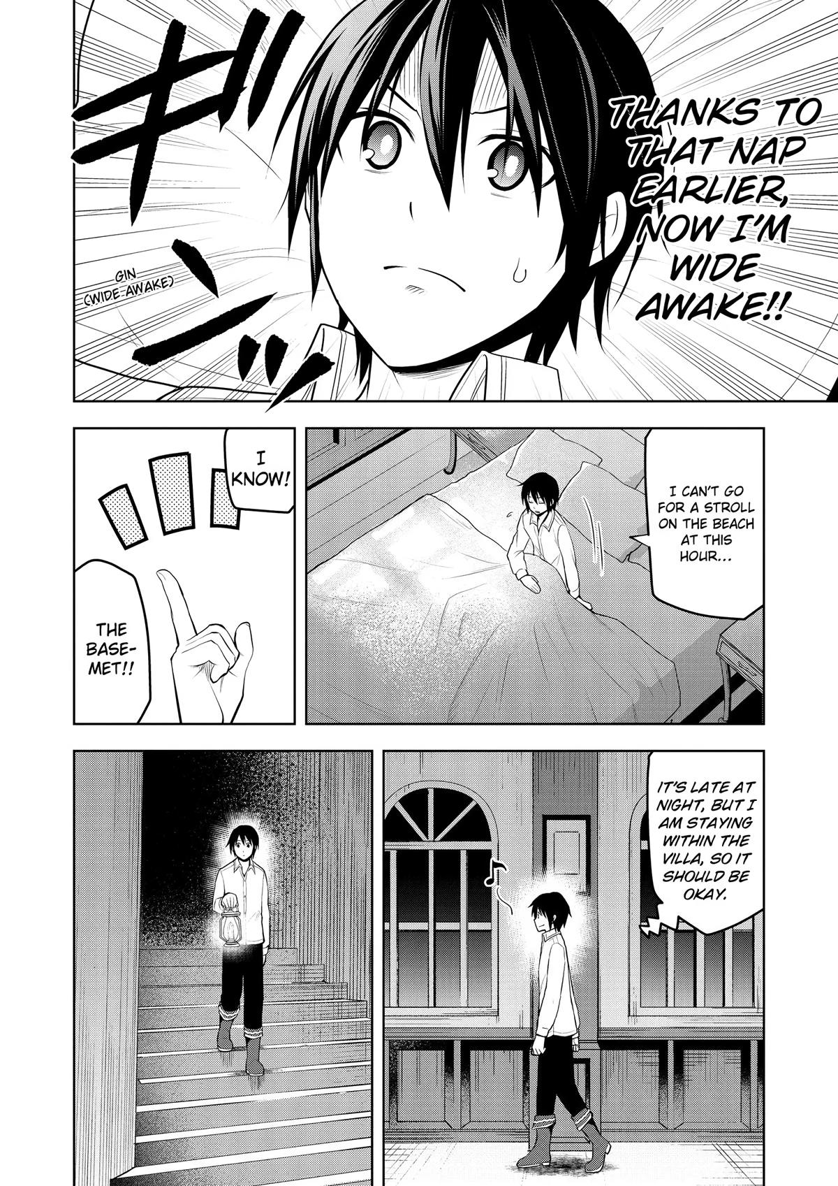 Read Magic Stone Gourmet chapter 56 image 3 on Lezhin