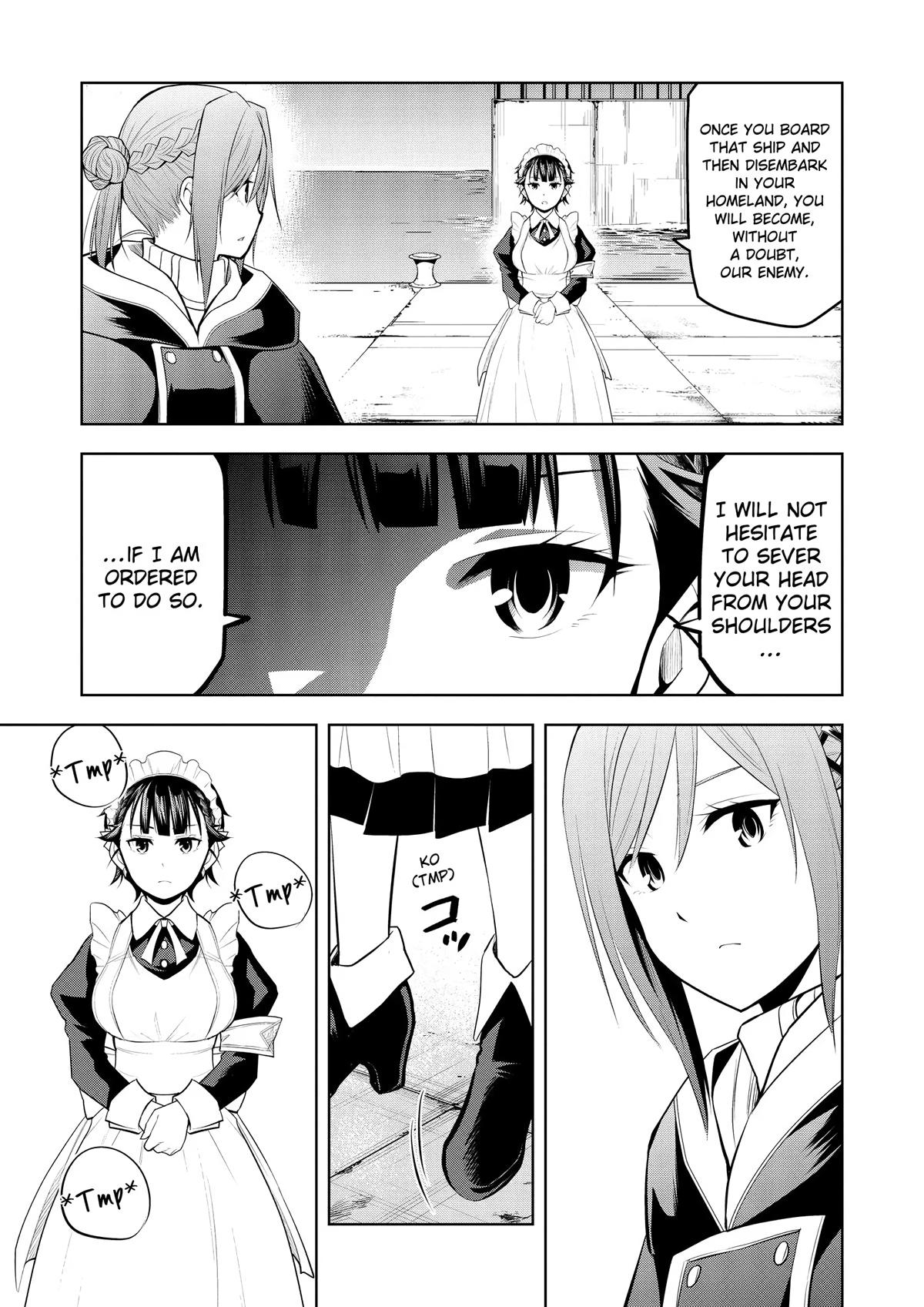 Read Magic Stone Gourmet chapter 56 image 30 on Lezhin