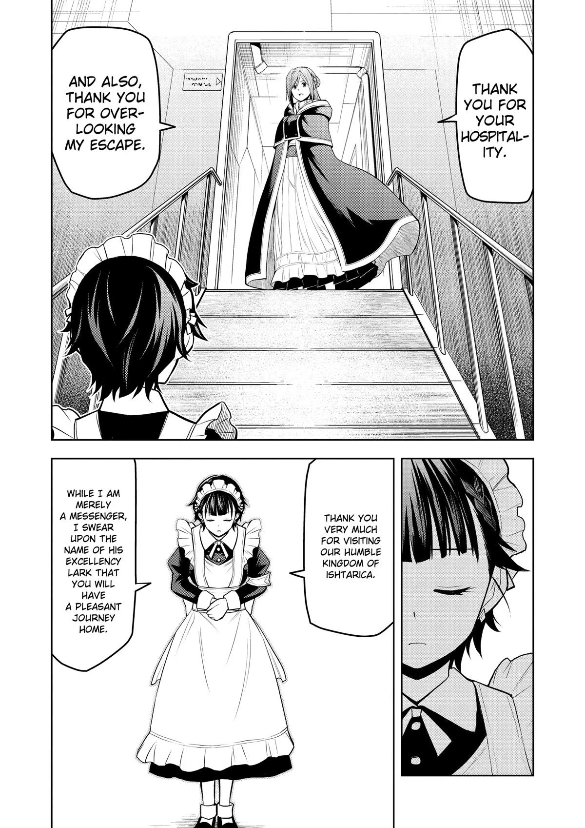 Read Magic Stone Gourmet chapter 56 image 31 on Lezhin
