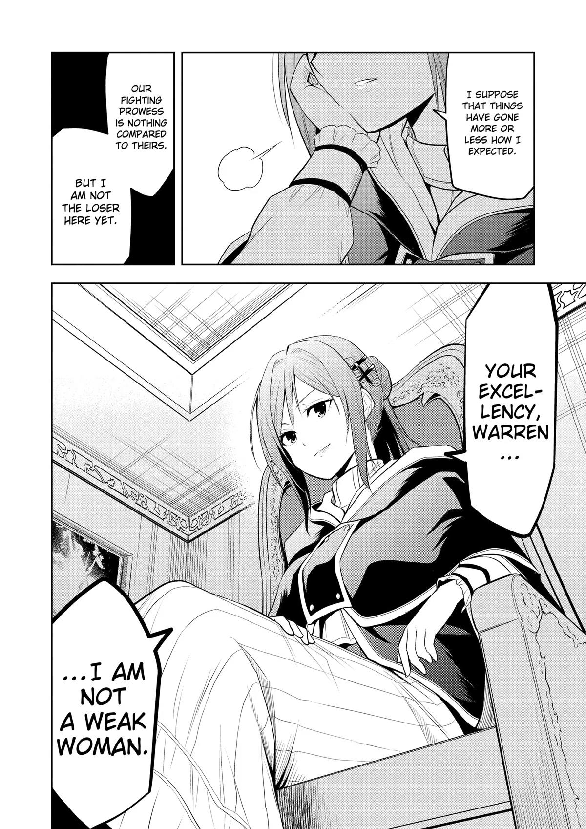 Read Magic Stone Gourmet chapter 56 image 33 on Lezhin