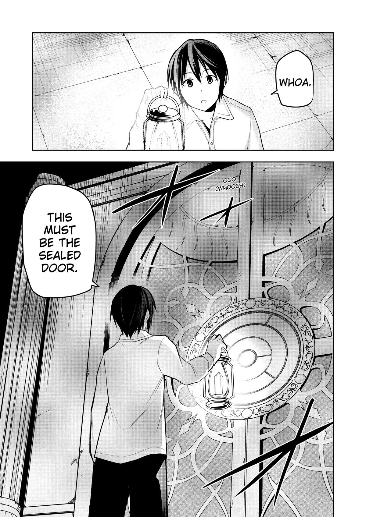 Read Magic Stone Gourmet chapter 56 image 4 on Lezhin