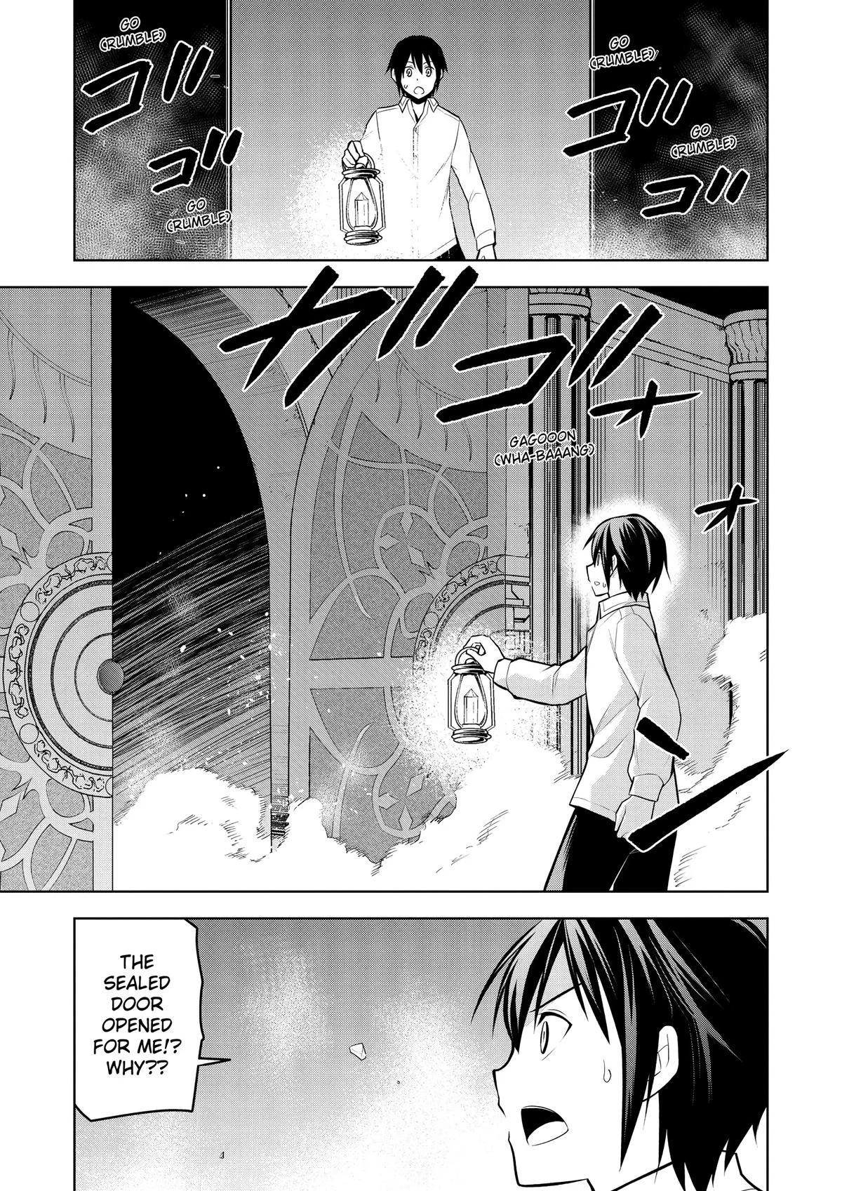Read Magic Stone Gourmet chapter 56 image 6 on Lezhin