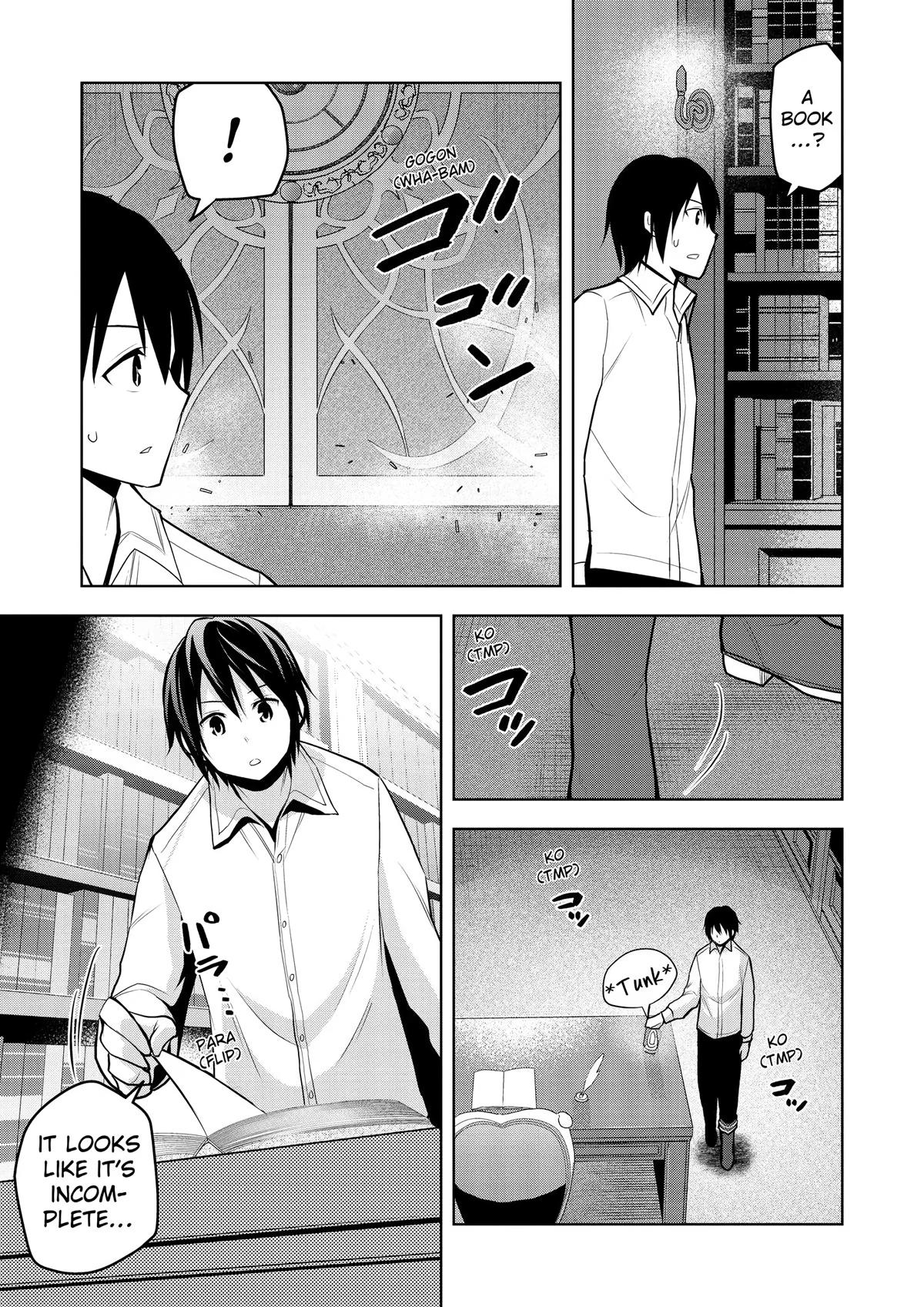 Read Magic Stone Gourmet chapter 56 image 8 on Lezhin