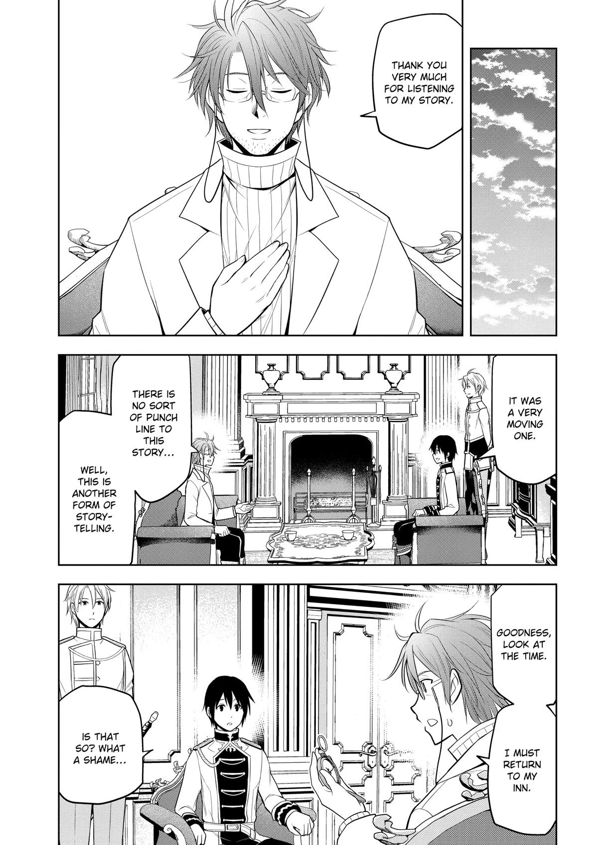 Read Magic Stone Gourmet chapter 57 image 11 on Lezhin
