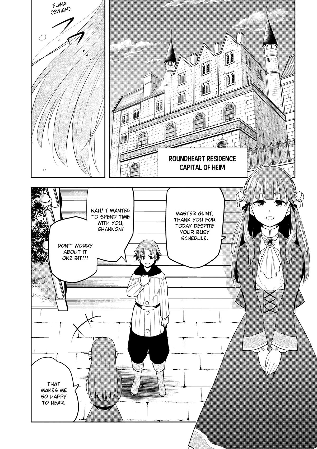 Read Magic Stone Gourmet chapter 57 image 15 on Lezhin