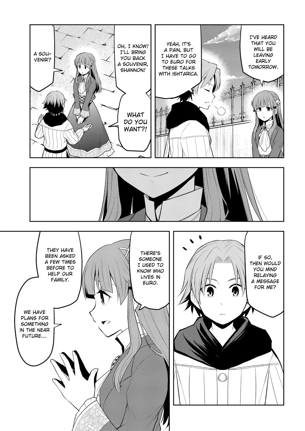 Read Magic Stone Gourmet chapter 57 image 16 on Lezhin