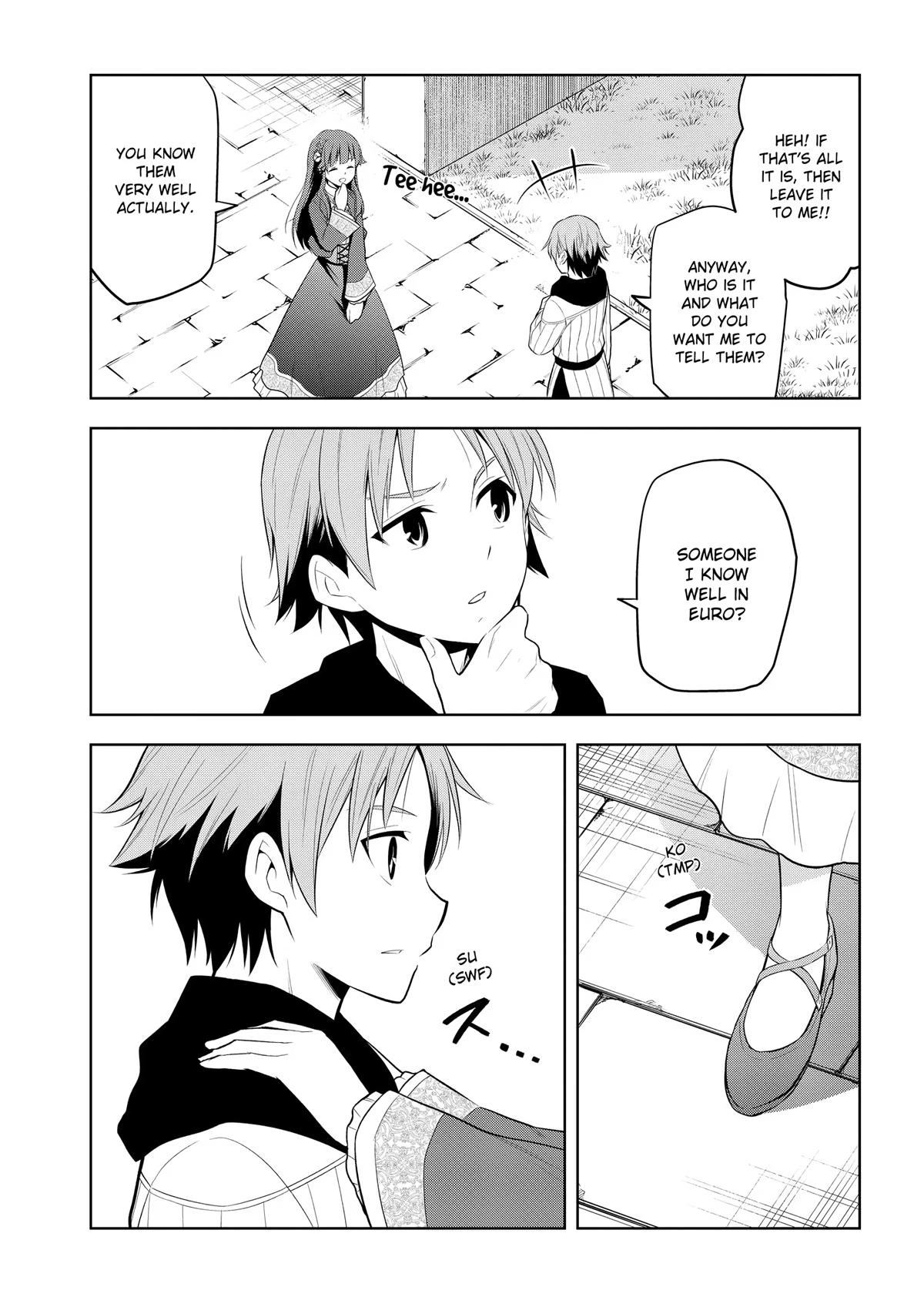 Read Magic Stone Gourmet chapter 57 image 17 on Lezhin