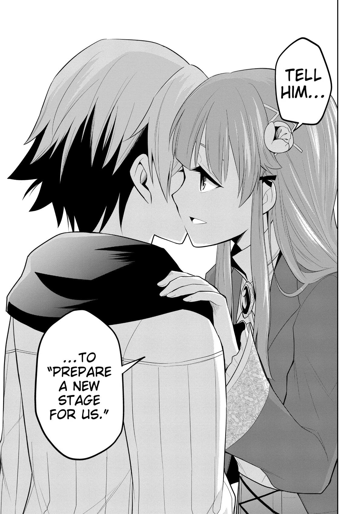 Read Magic Stone Gourmet chapter 57 image 18 on Lezhin