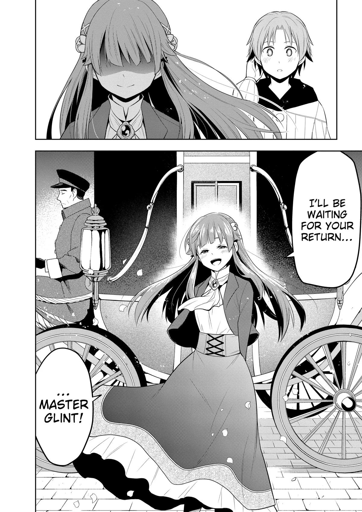 Read Magic Stone Gourmet chapter 57 image 19 on Lezhin