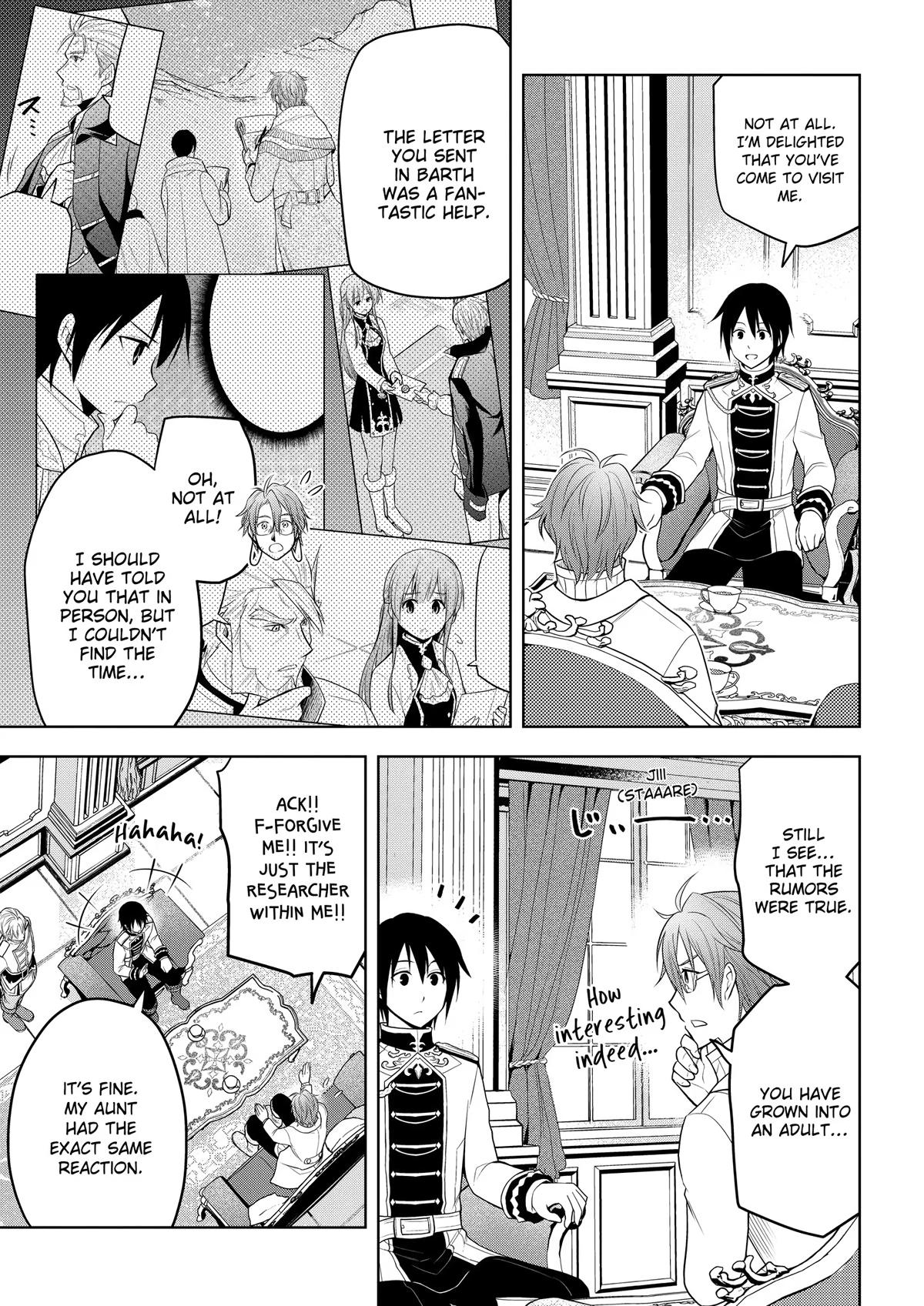 Read Magic Stone Gourmet chapter 57 image 2 on Lezhin
