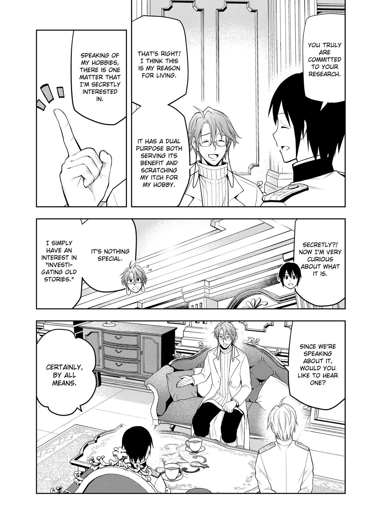 Read Magic Stone Gourmet chapter 57 image 4 on Lezhin