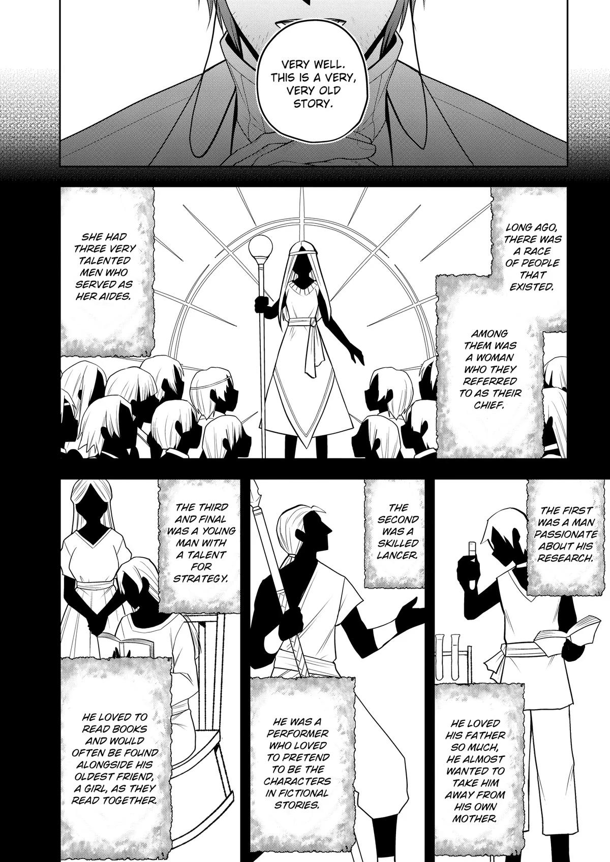 Read Magic Stone Gourmet chapter 57 image 5 on Lezhin
