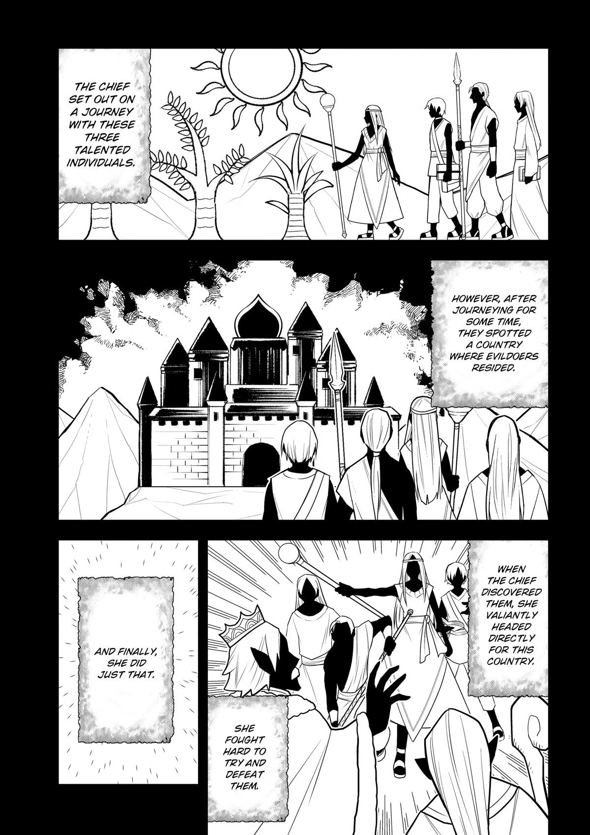 Read Magic Stone Gourmet chapter 57 image 6 on Lezhin