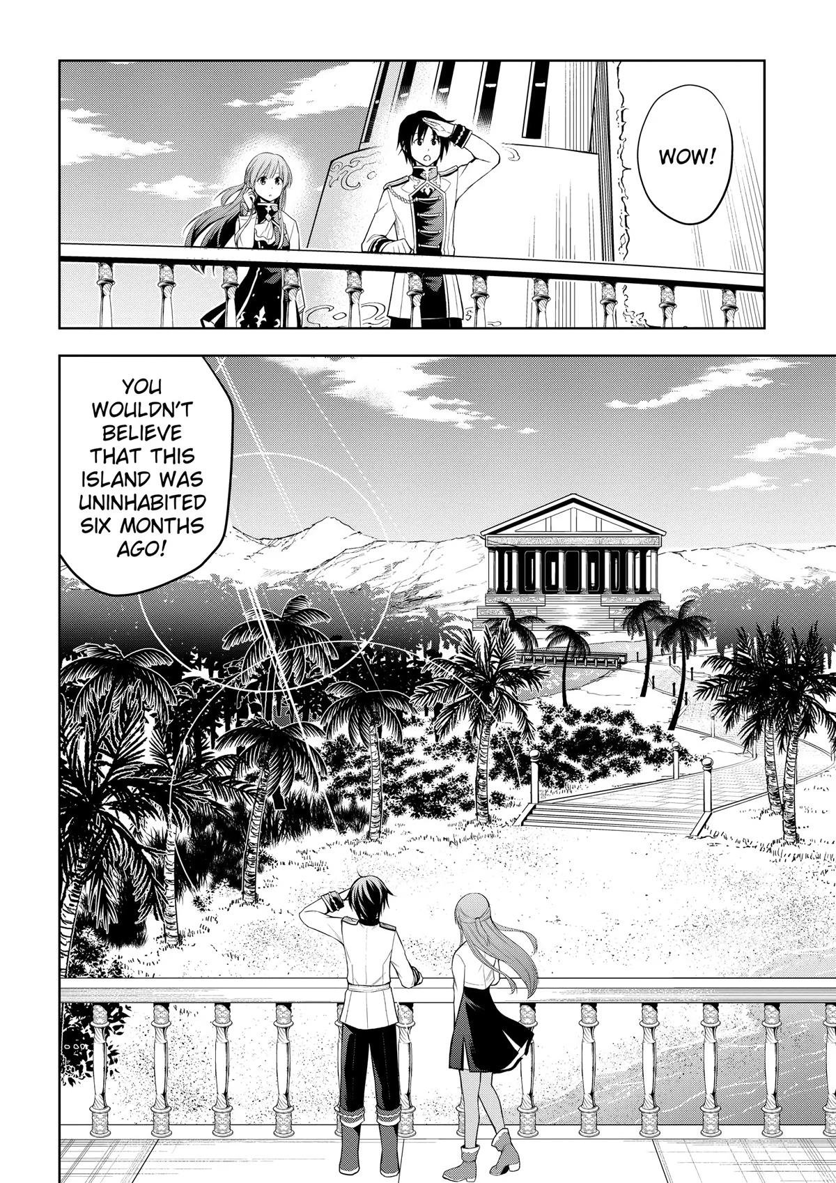 Read Magic Stone Gourmet chapter 58 image 10 on Lezhin