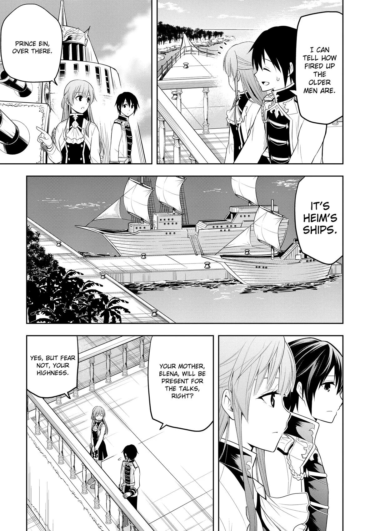 Read Magic Stone Gourmet chapter 58 image 11 on Lezhin